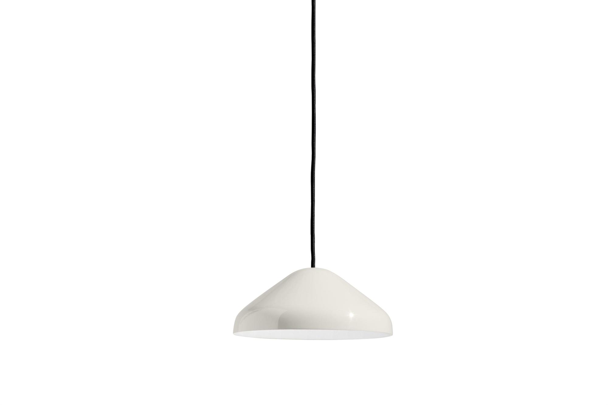 HAY Pao Steel Pendant 230 Off-white