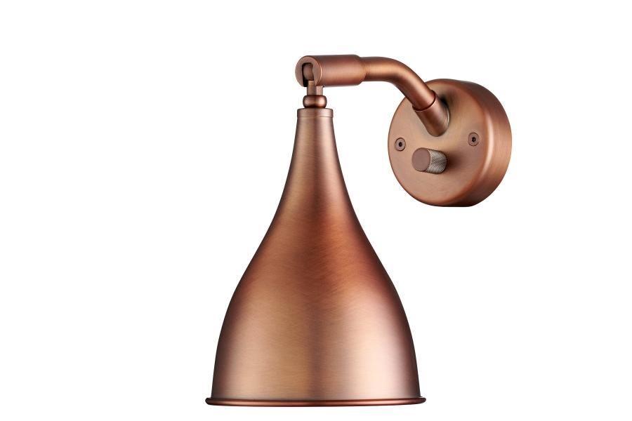 Norr11 Le Six Wall Lamp Bronze