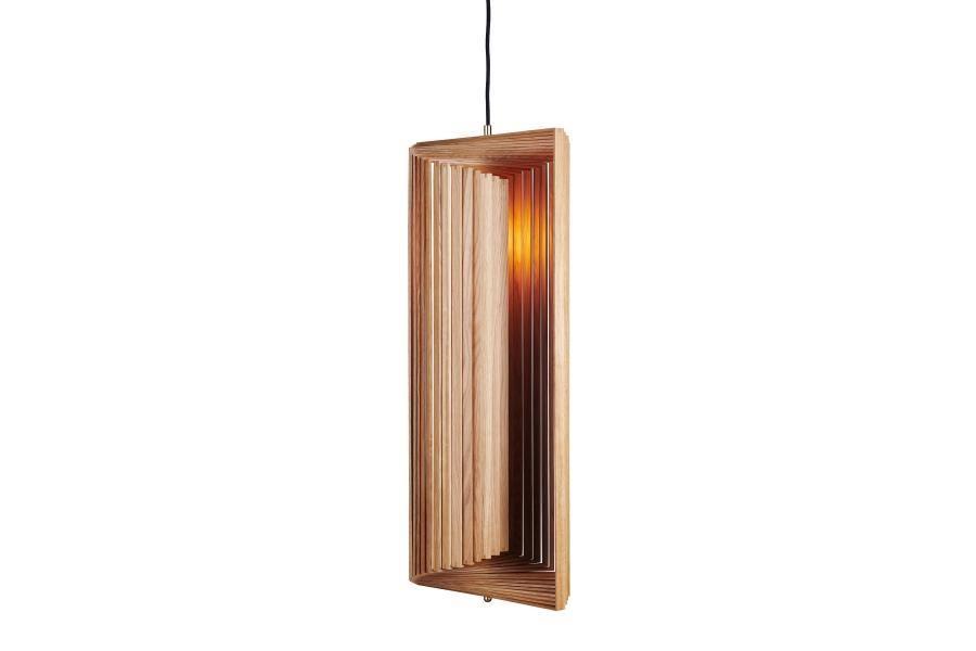 Norr11 Frames Pendant Oak
