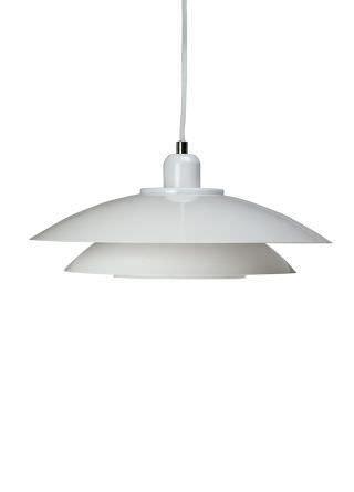 Dyberg Larsen KAJE Pendant D40 White