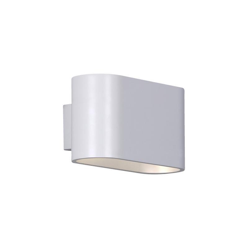 Darø Fiora Wall Lamp Matt White