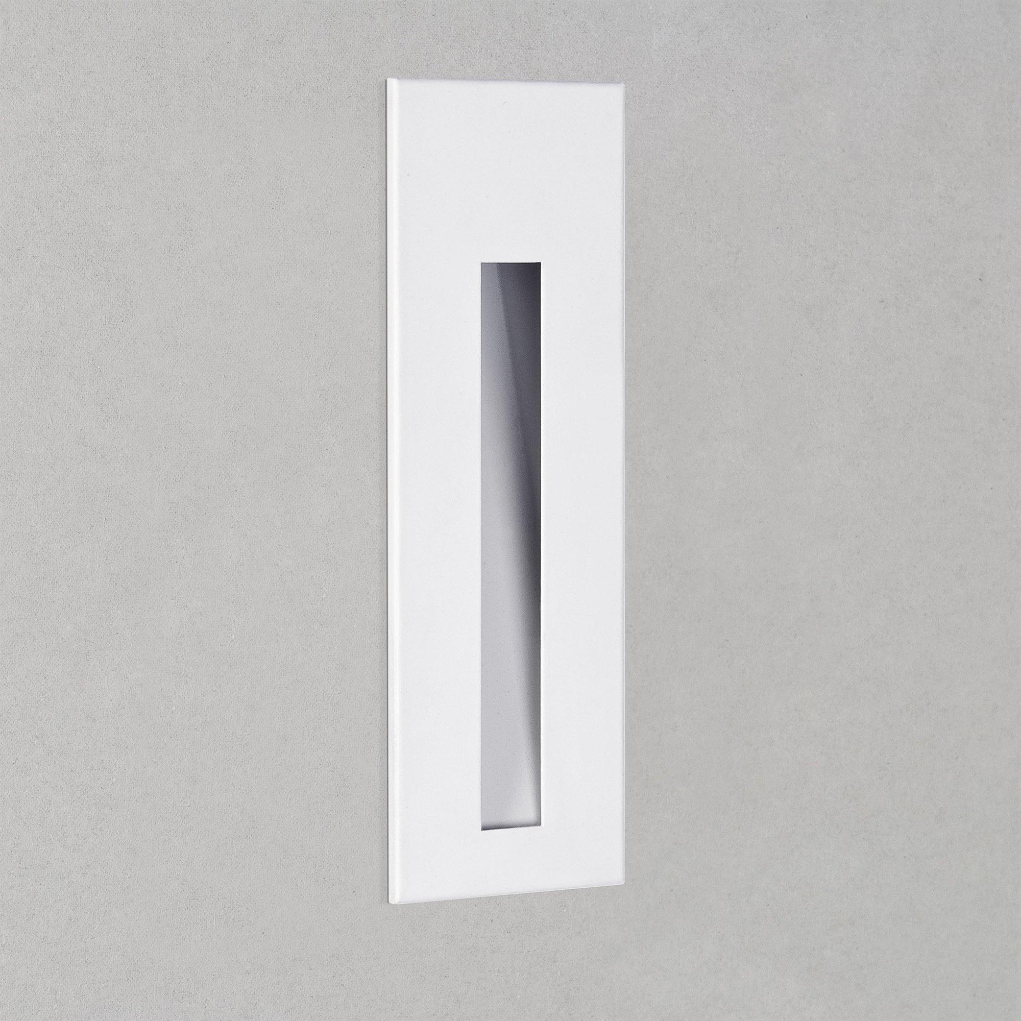 Astro Borgo 55 LED 3000K Matt White