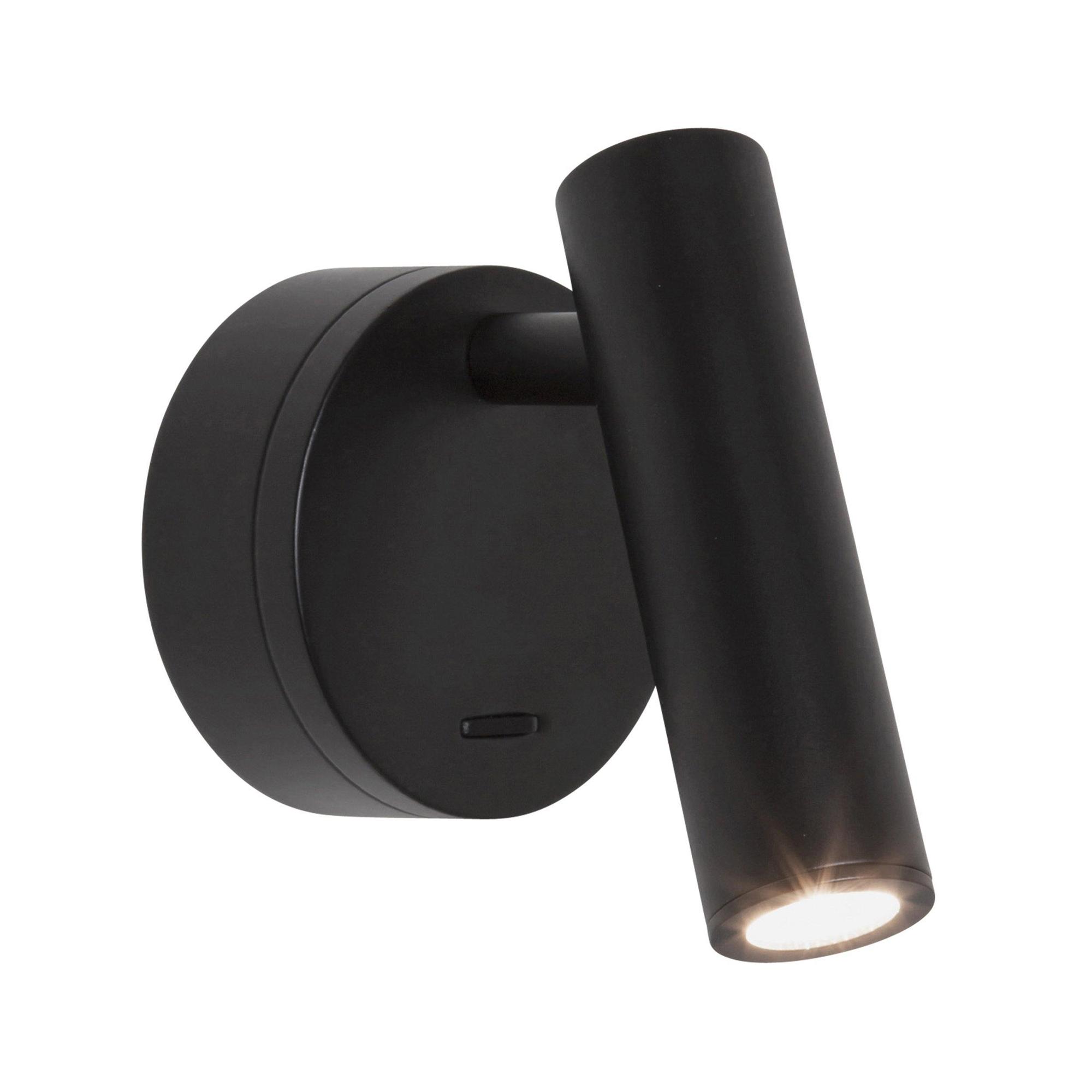 Astro Enna Surface LED Matt Black