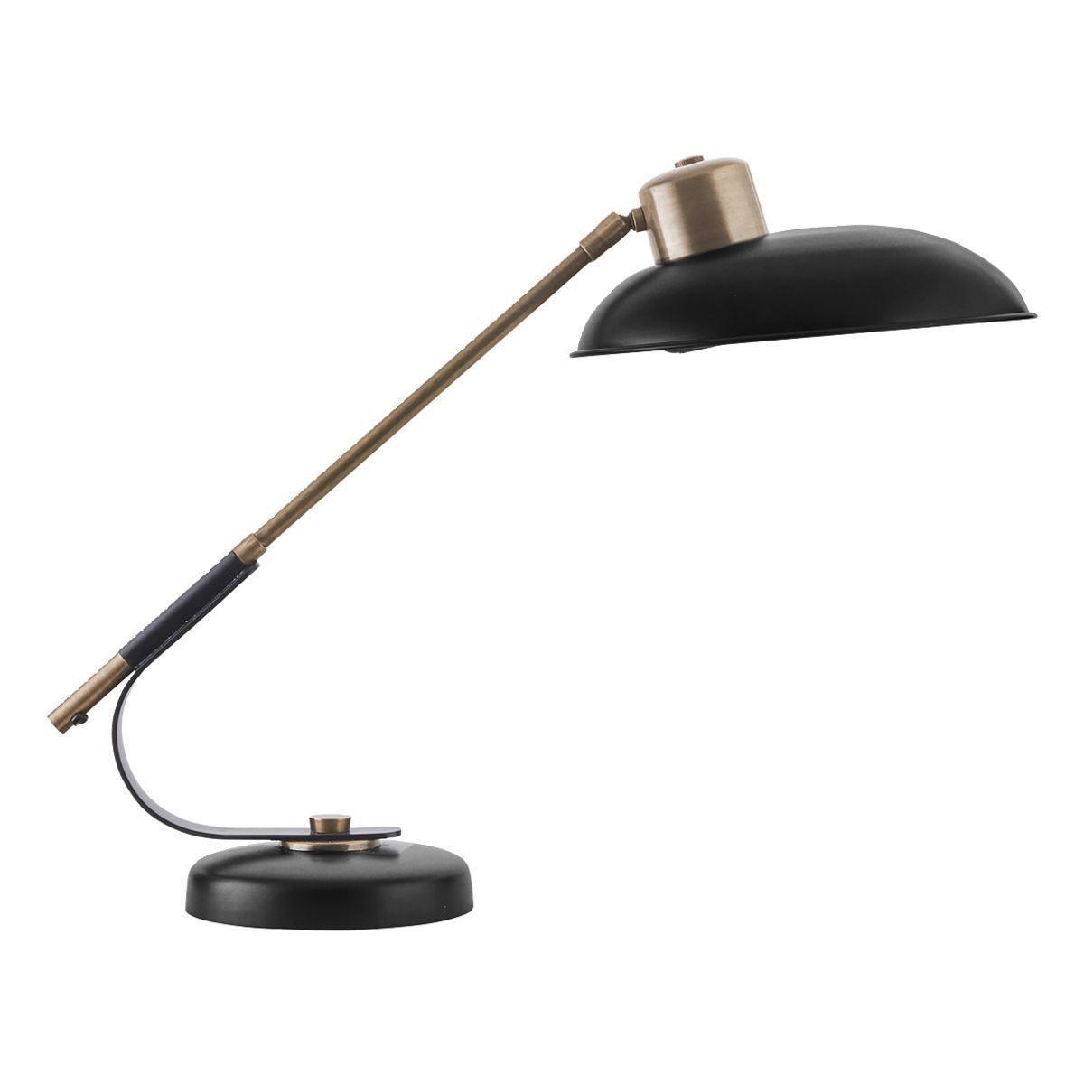 House Doctor Table lamp Art Deco Black