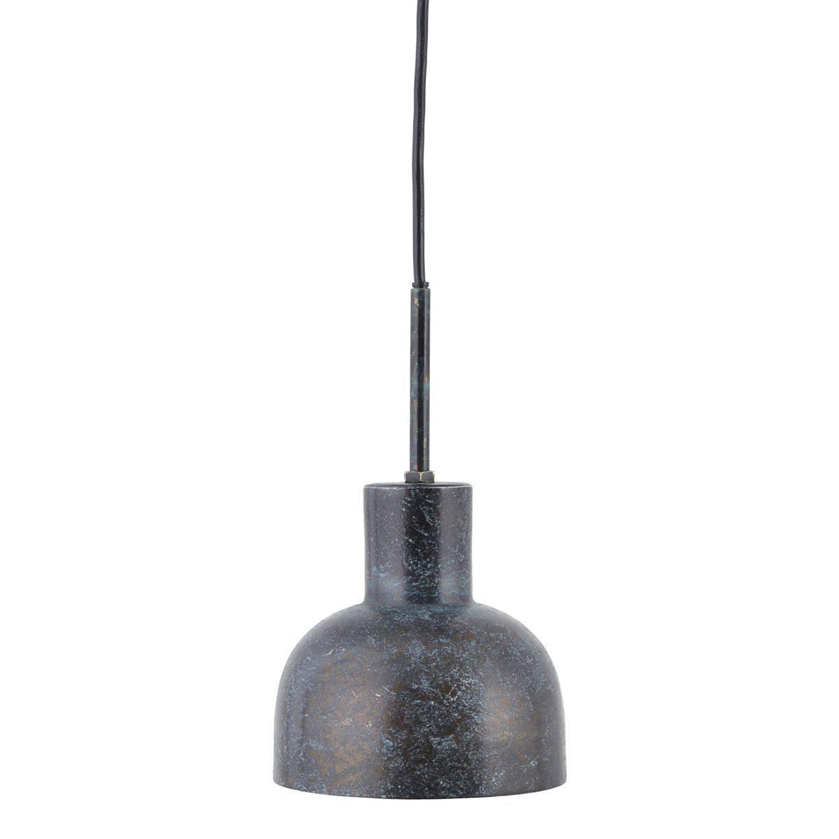 House Doctor Glow Black oxidized