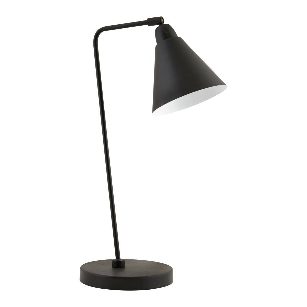 House Doctor Table lamp Game Black