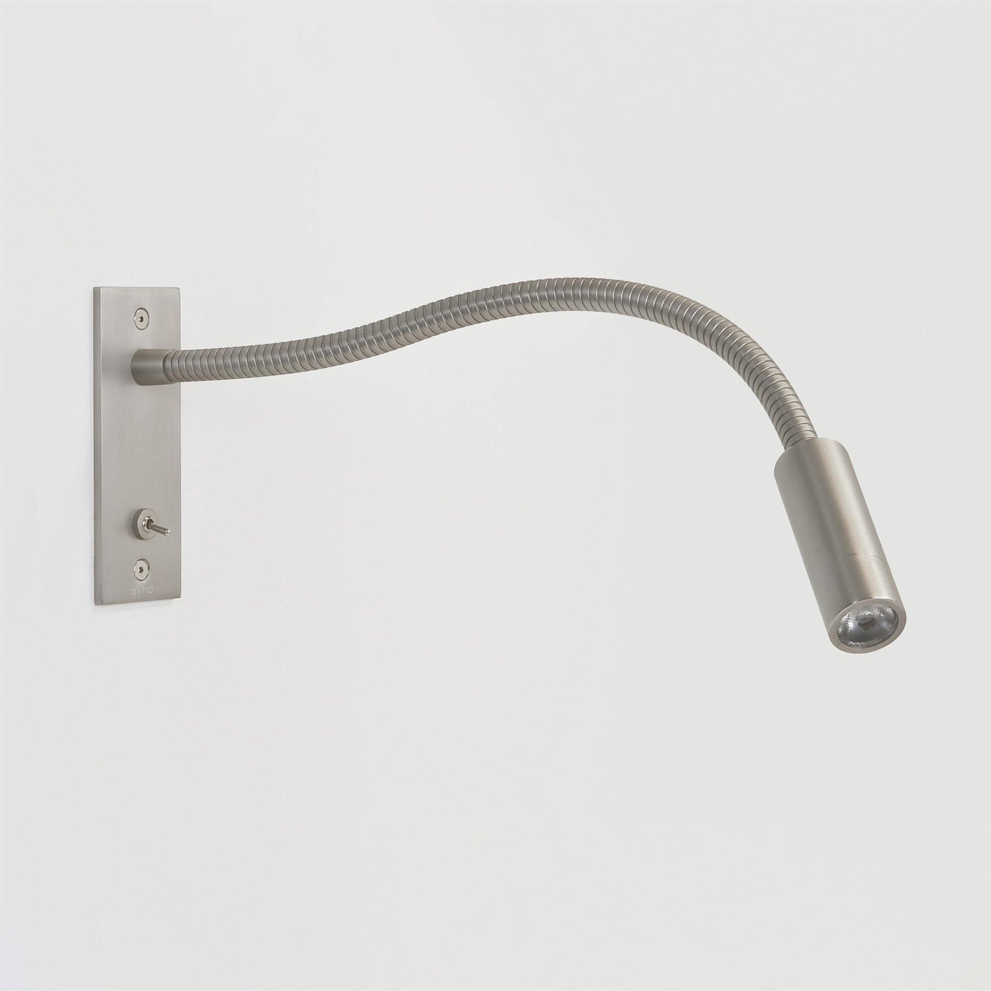 Astro Leo Switched LED Matt Nickel