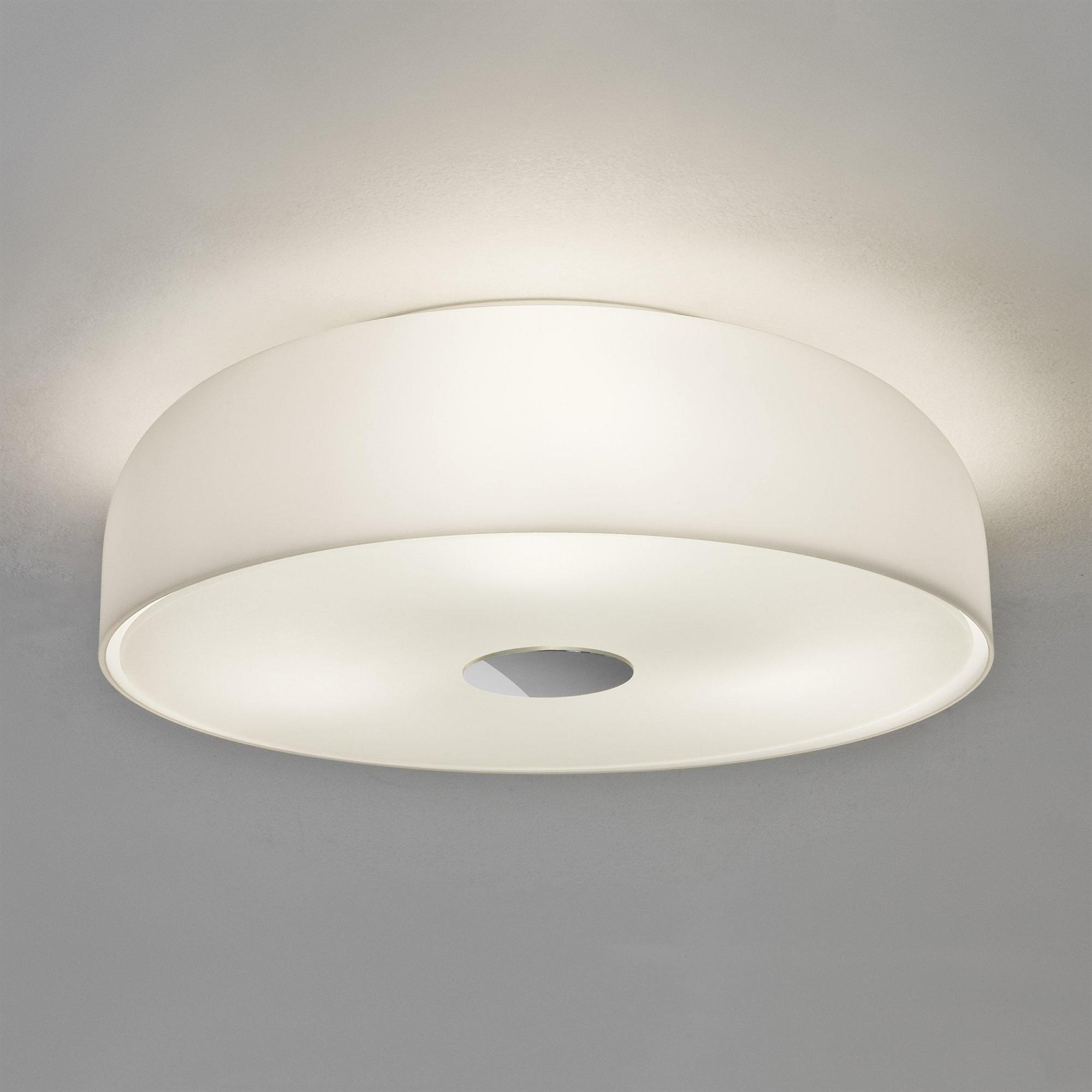 Astro Syros White Glass