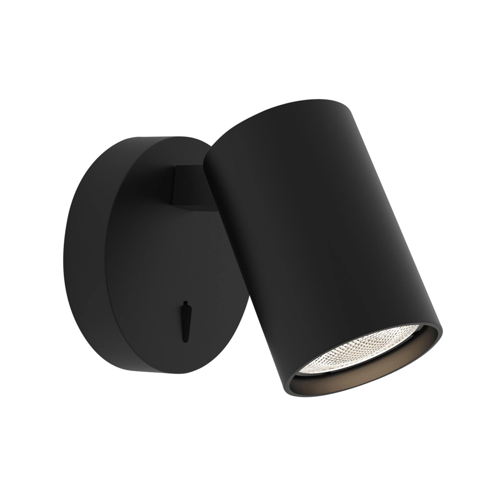 Astro Ascoli Single Switched Matt Black