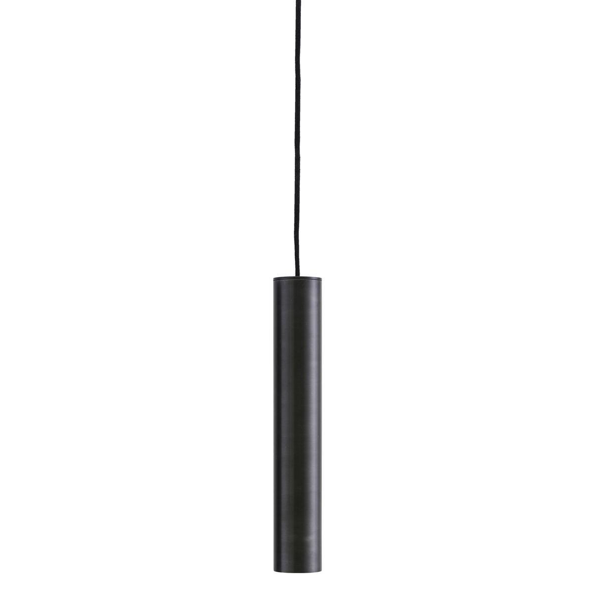 House Doctor Pin Hanglamp Zwart Antiek