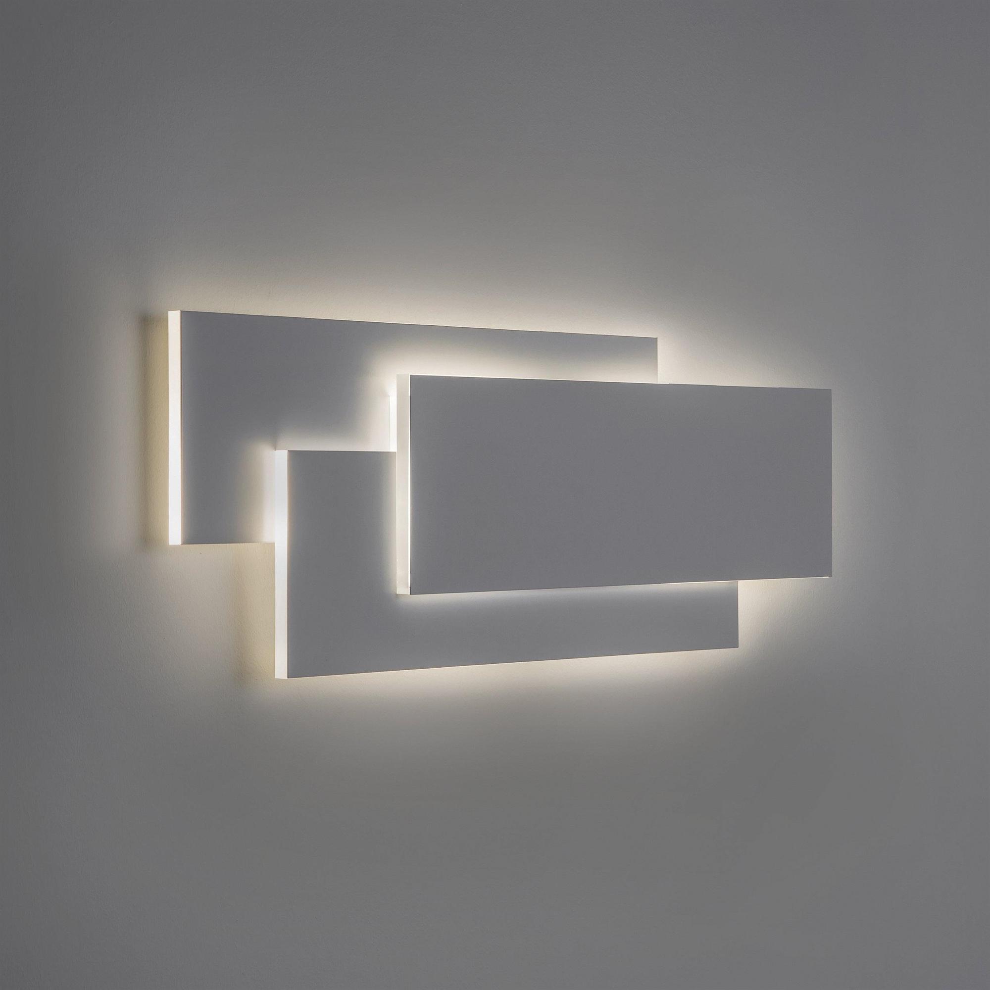 Astro Edge 560 LED 3000K Dimmable Matt White