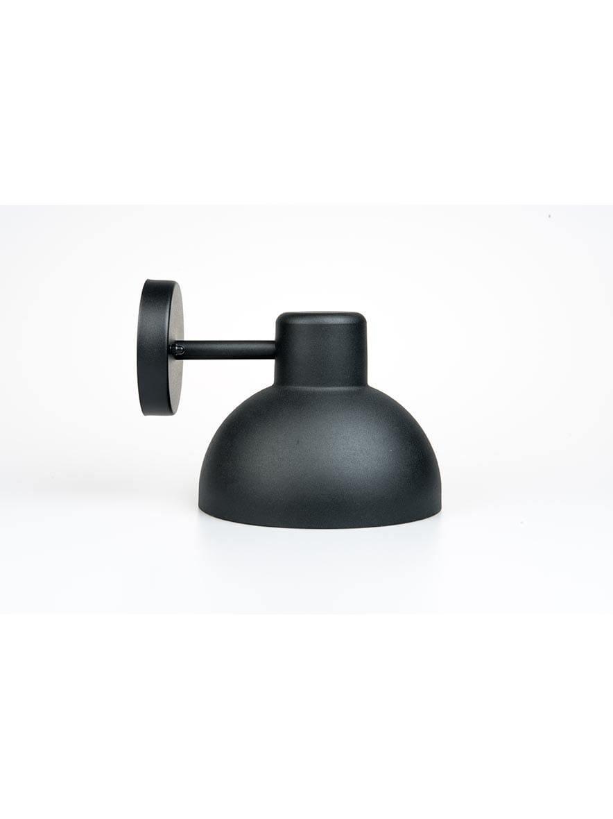 Dyberg Larsen HADSTEN Wall Lamp Black Black