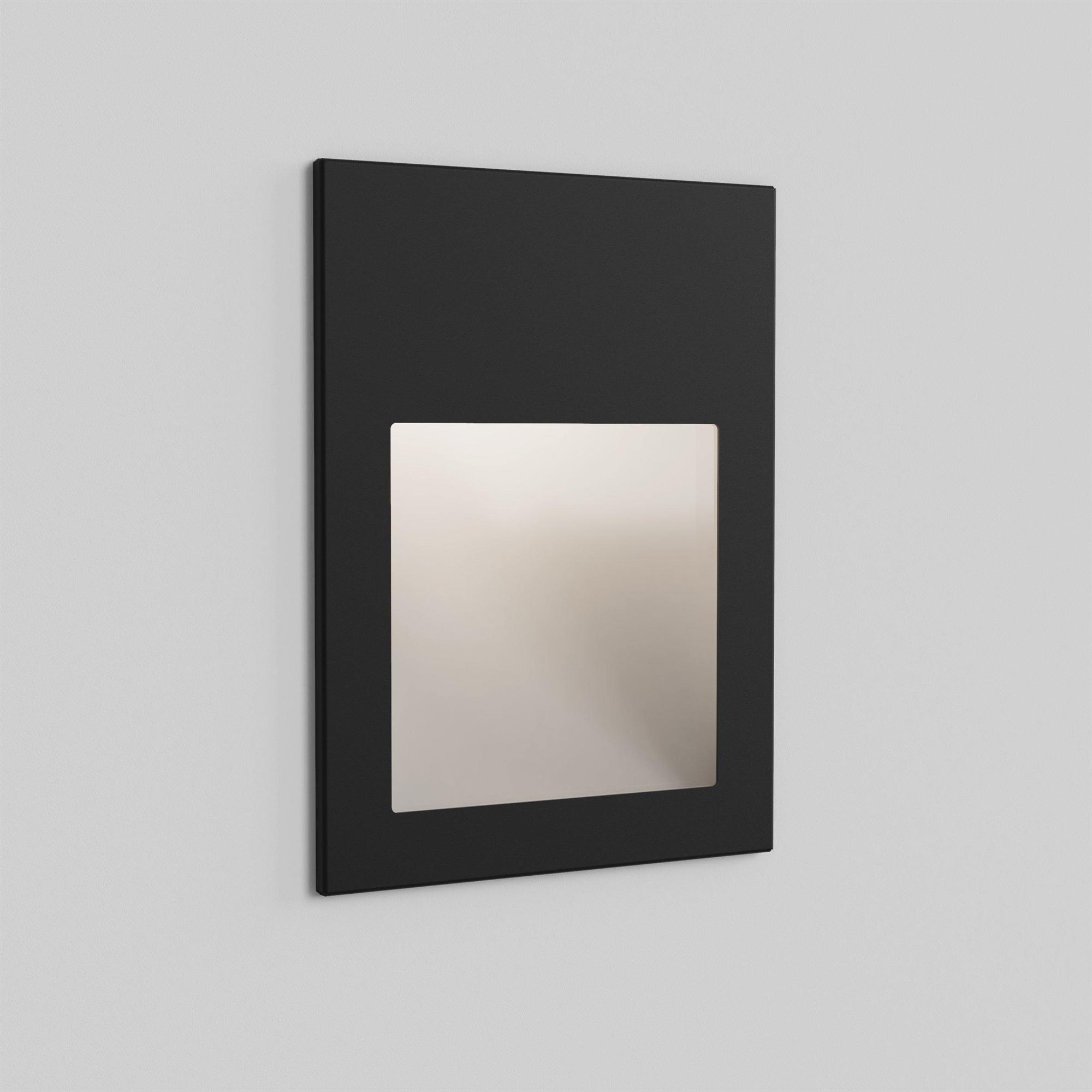 Astro Borgo 90 LED MV Textured Black