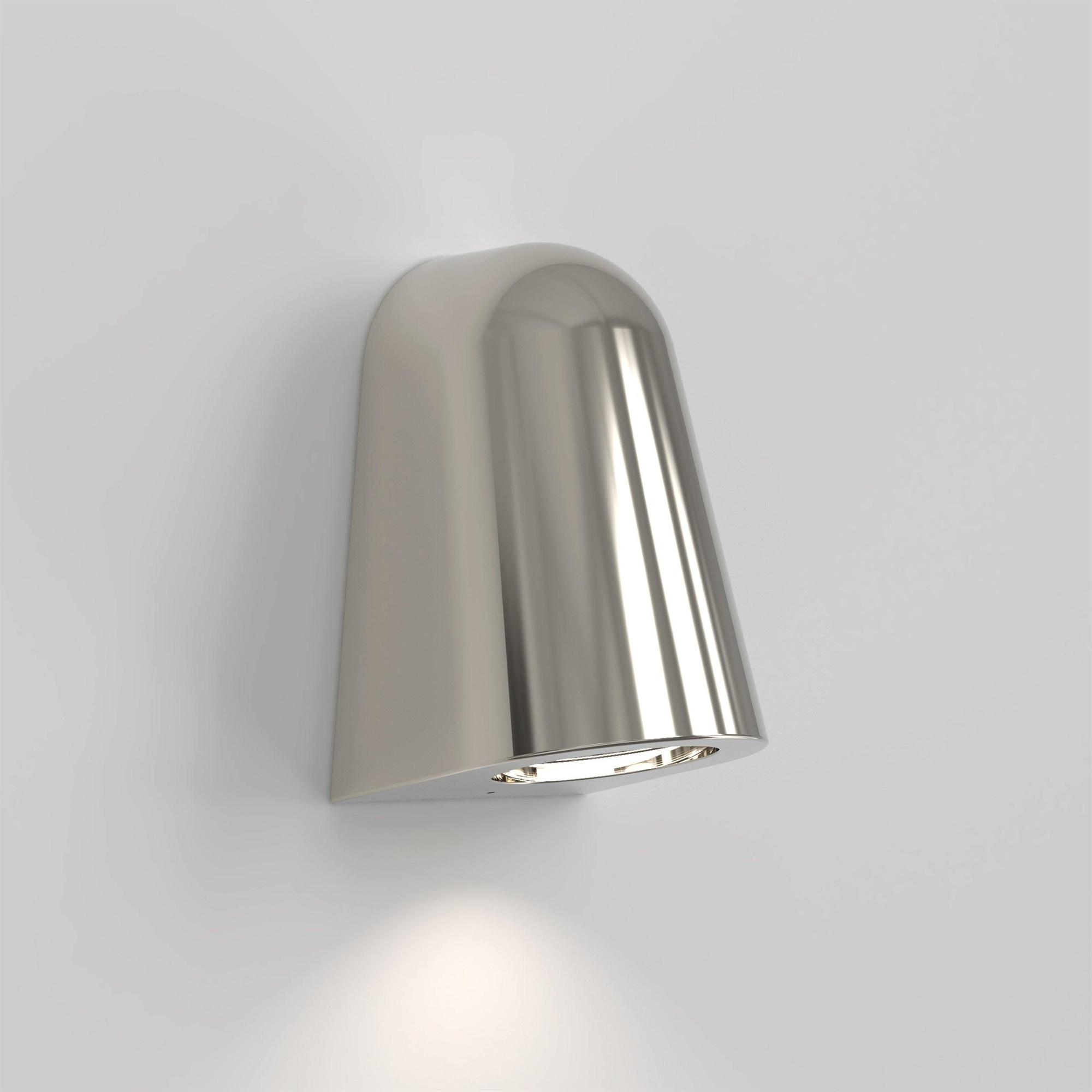 Astro Mast Light Coastal Silver