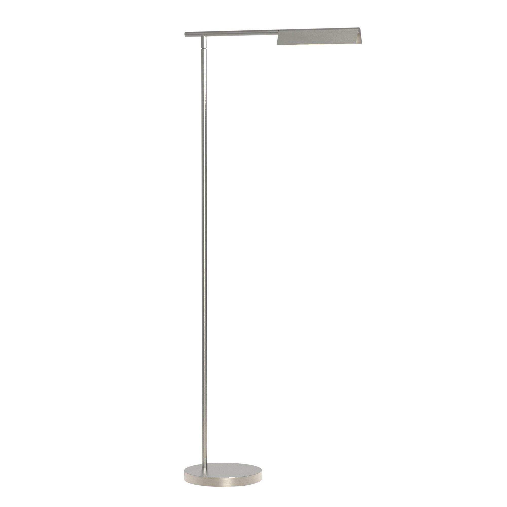 Astro Fold Floor LED Matt Nickel