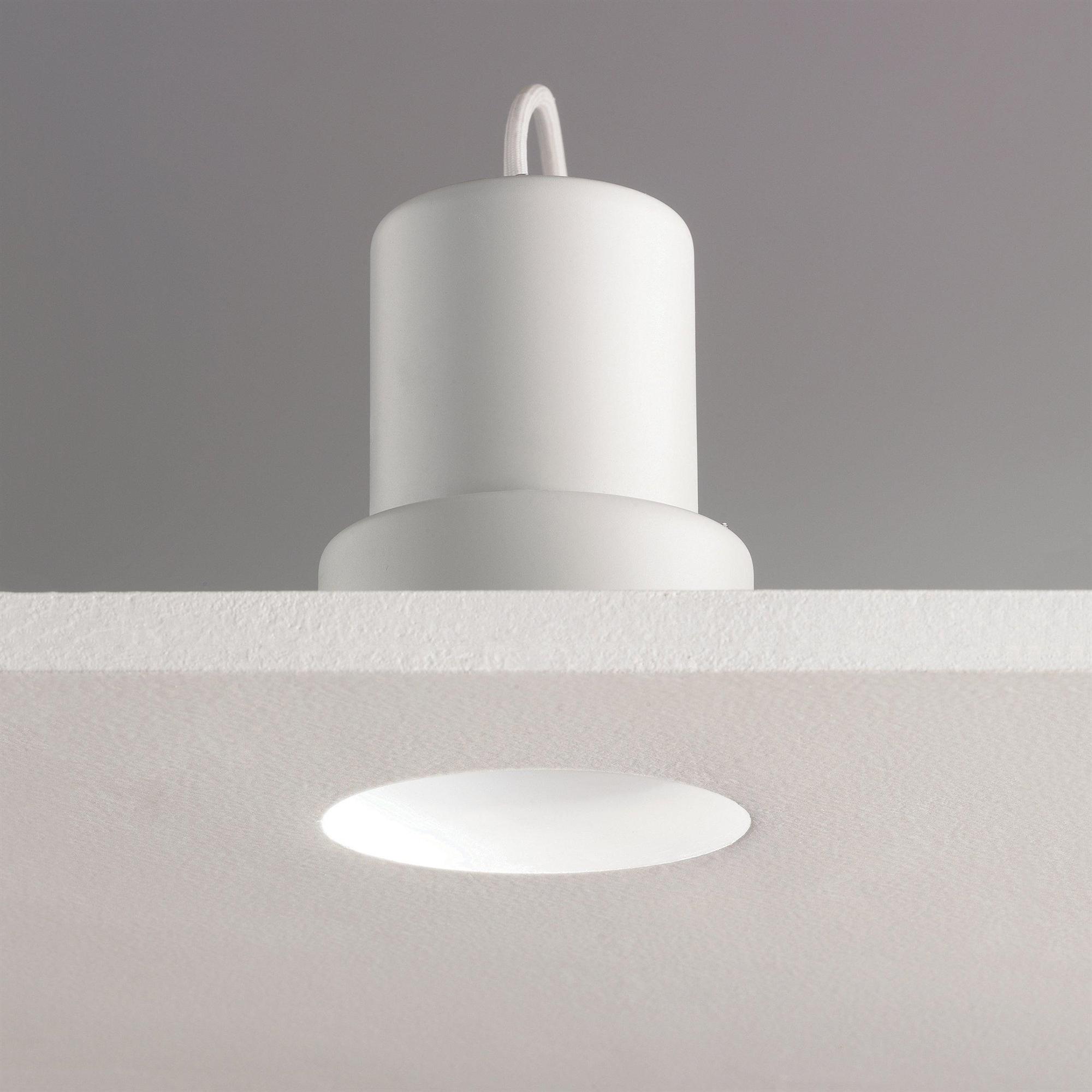 Astro Trimless 12v Matt White