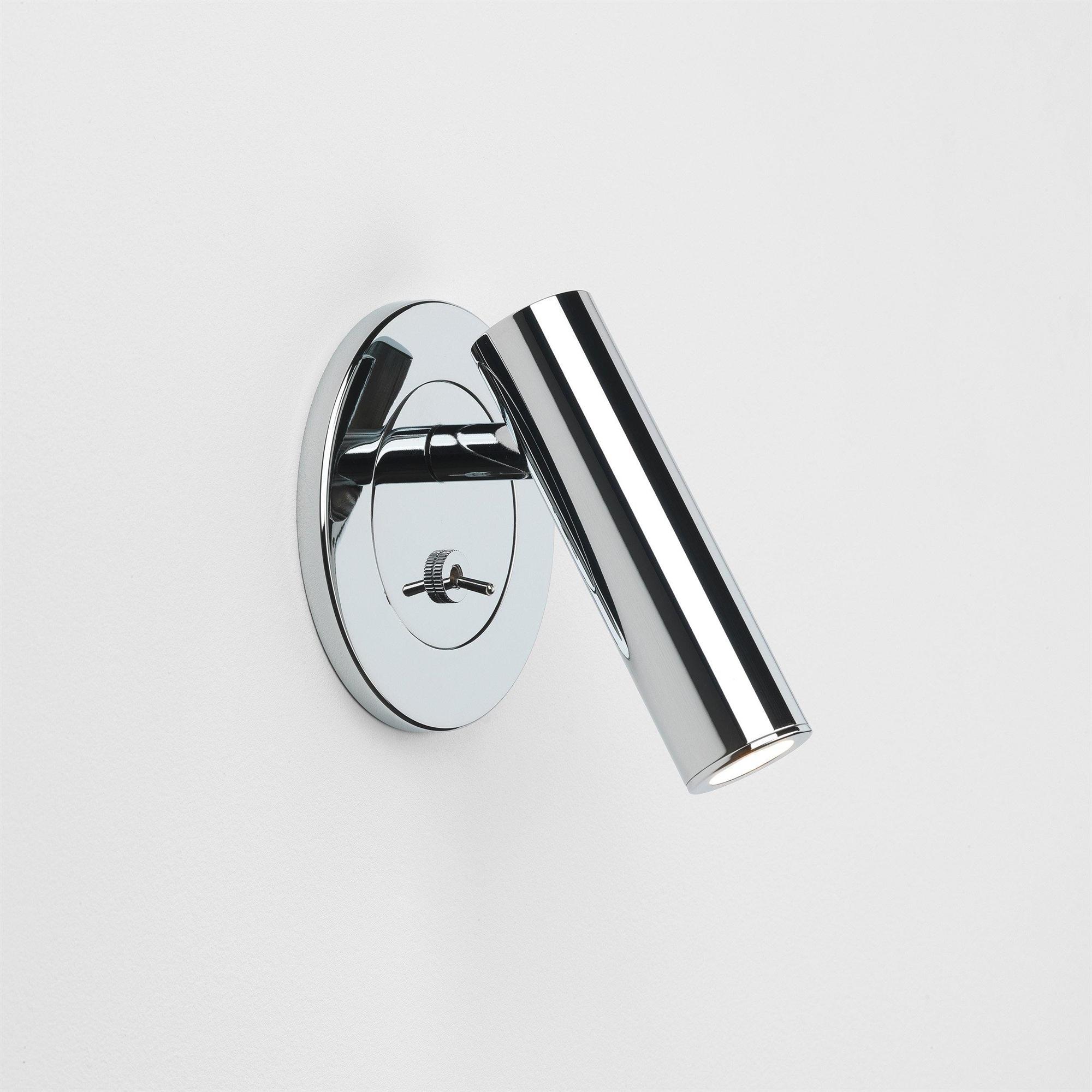 Astro Enna Recess Switched LED Silver