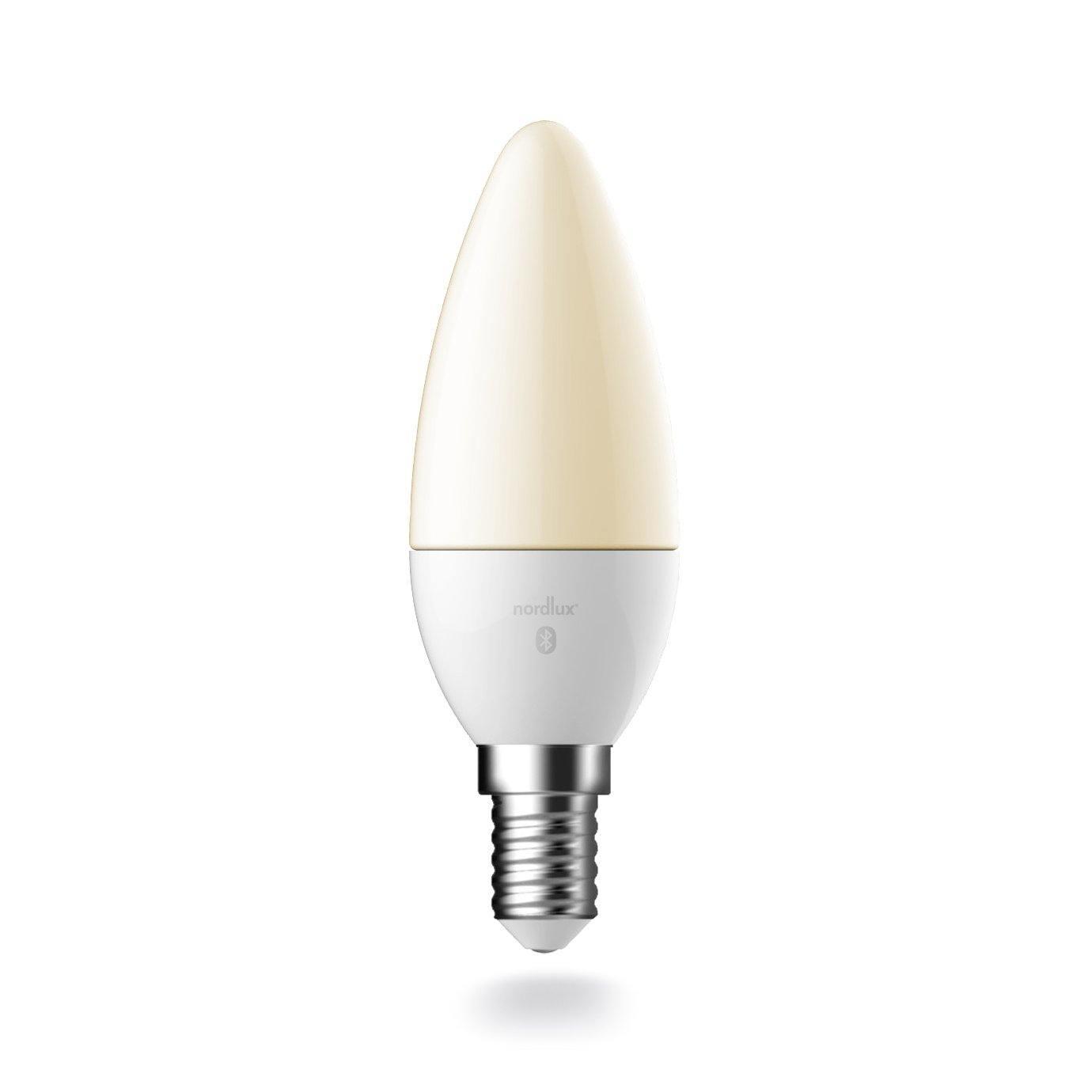 nordlux Smart, E14, C35, 430lm White