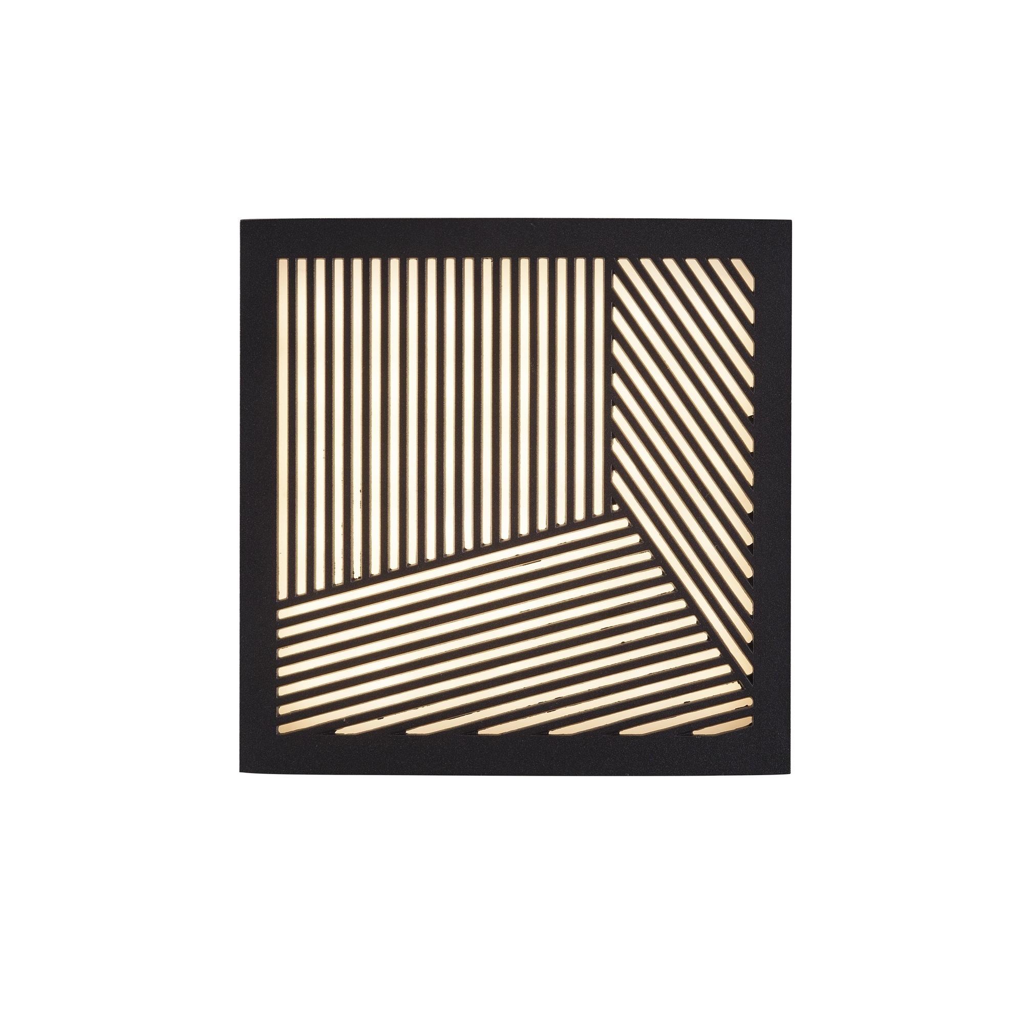 Nordlux Maze Straight Black