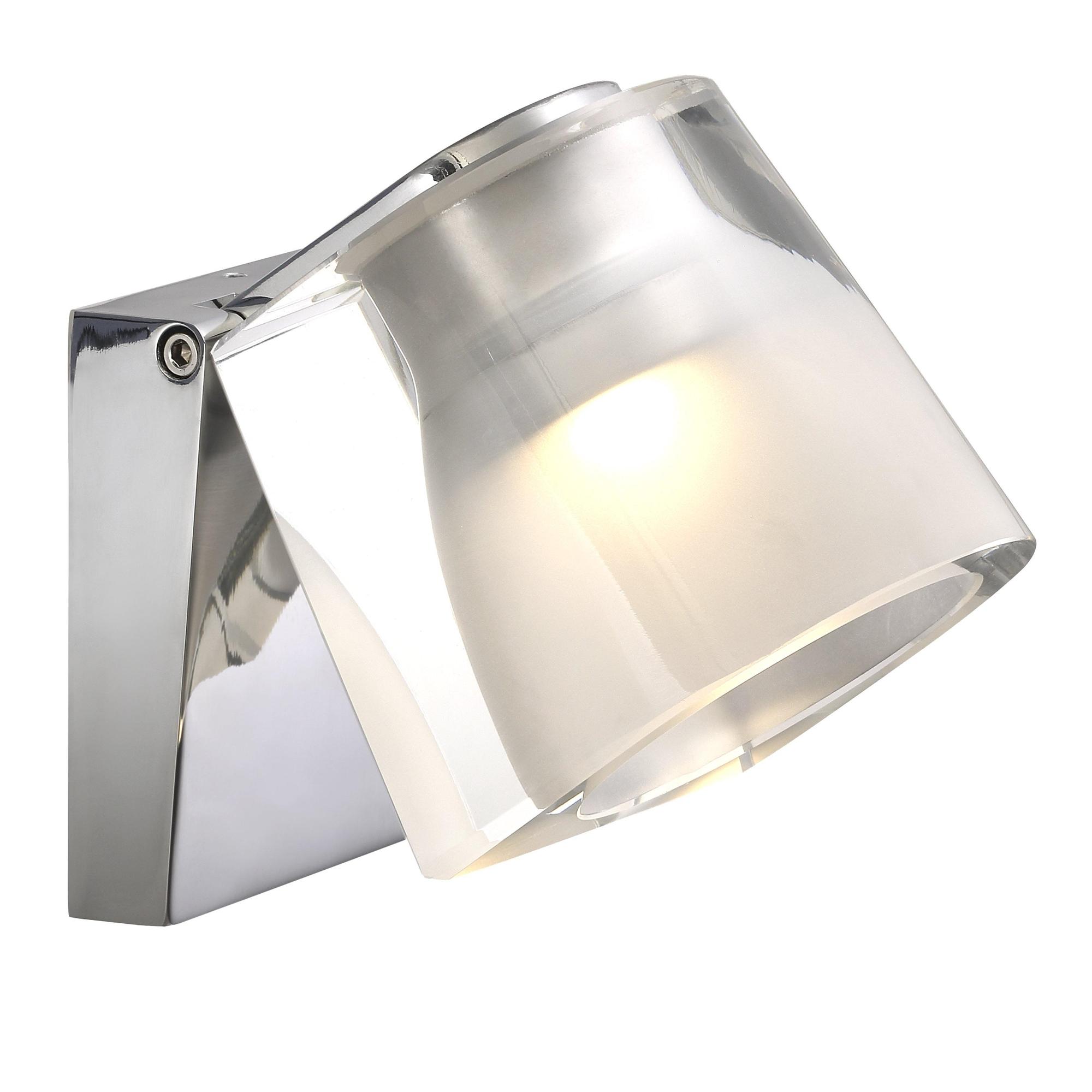 nordlux Ip S12, Bad Chrome