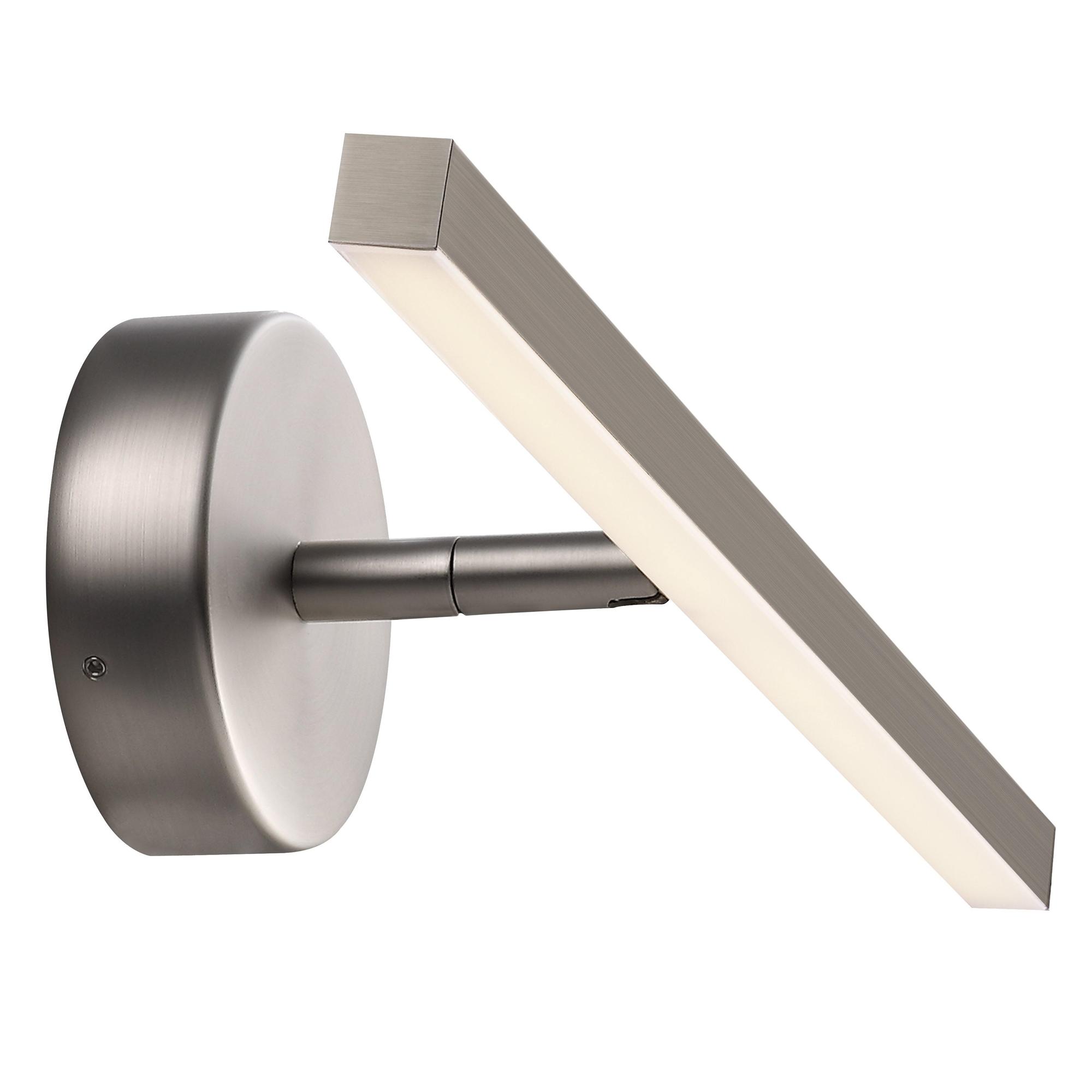 nordlux IP S13 40, Bad st. Silver