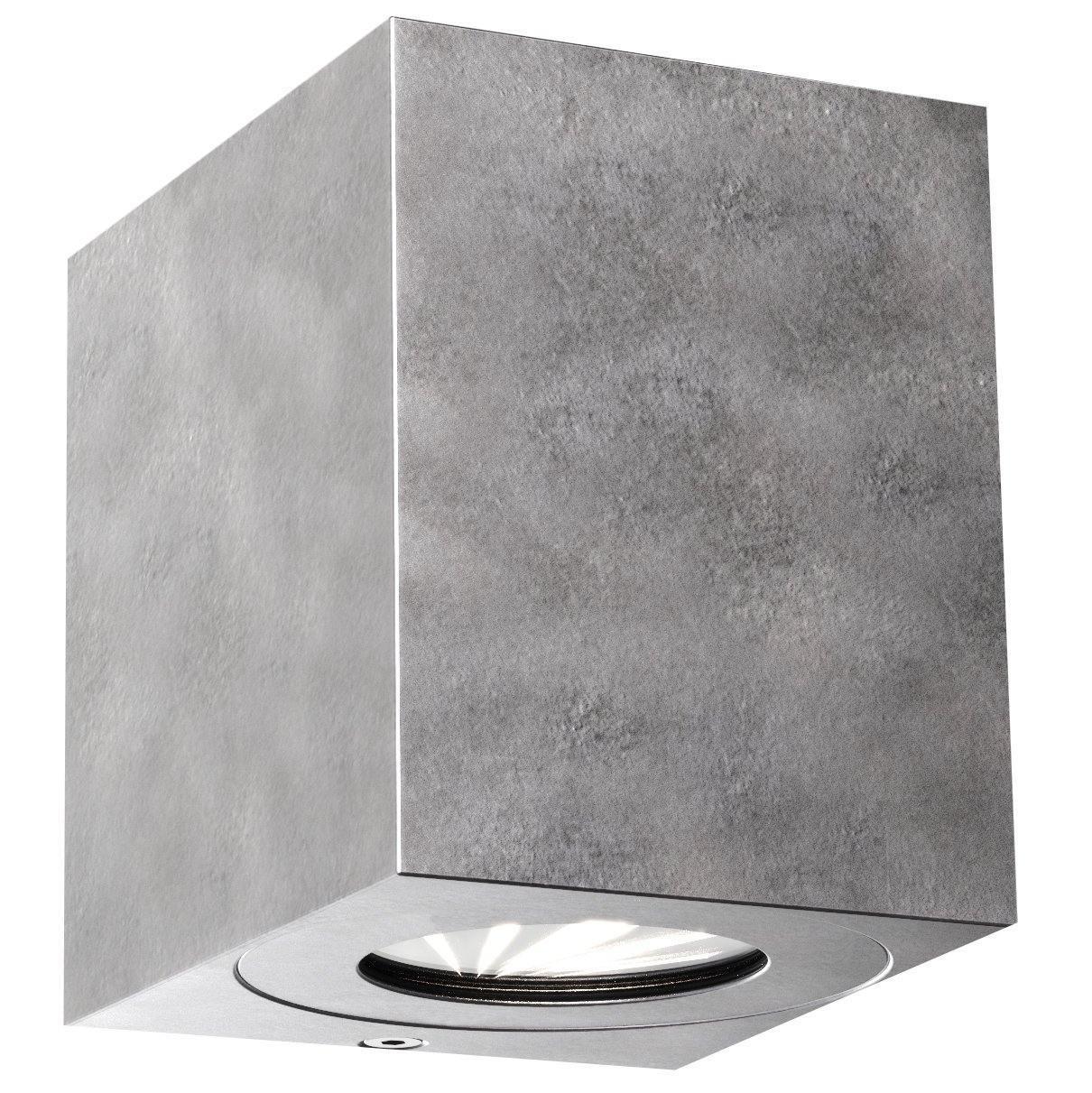 nordlux Canto kubi 2 Galvanized