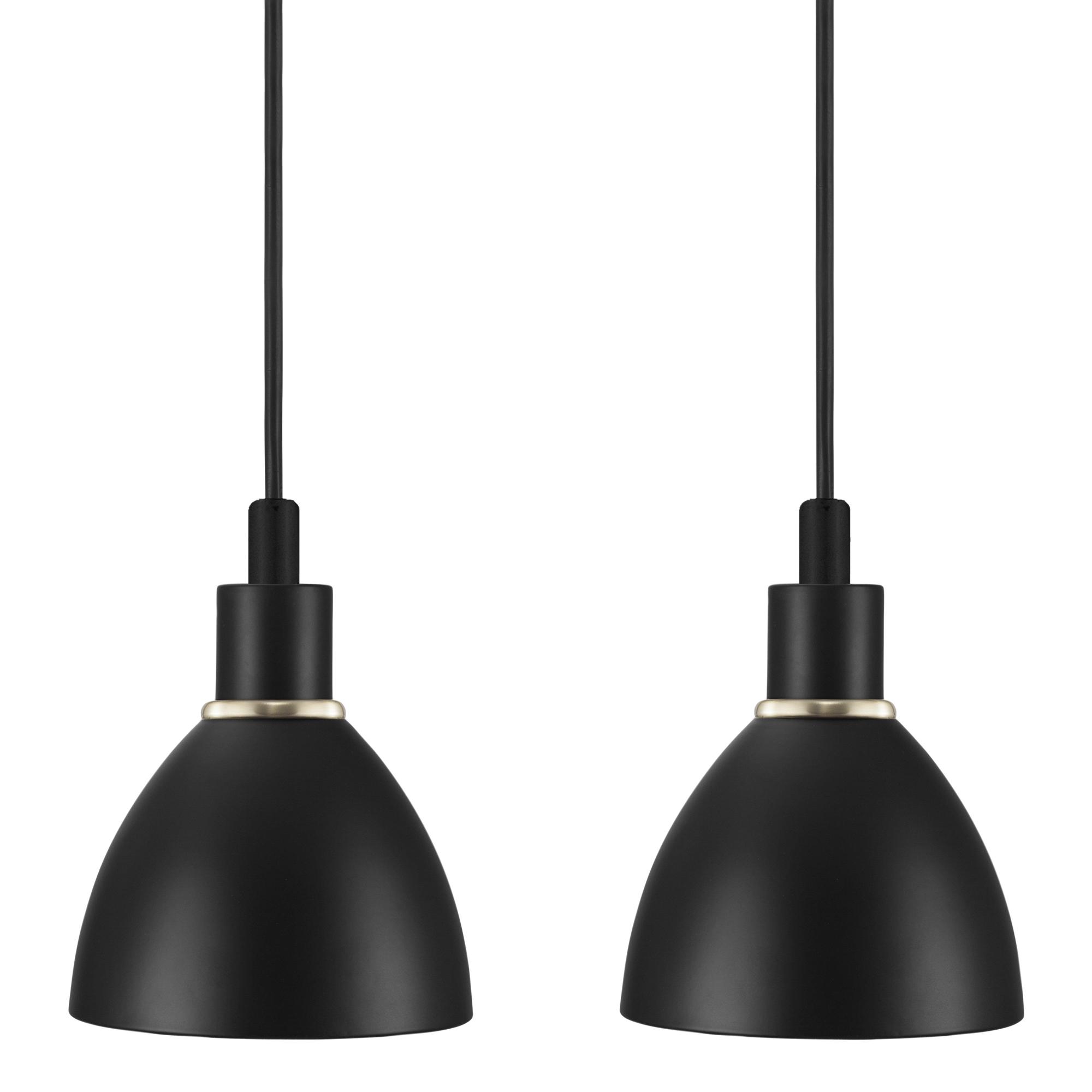 Nordlux Ray 2-Kit Pendant Black