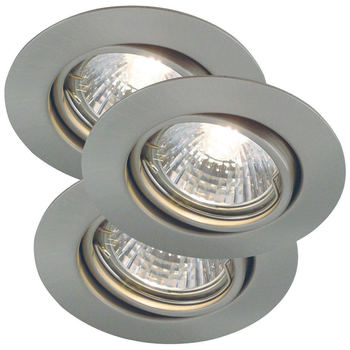 nordlux Triton, Indbyg Silver