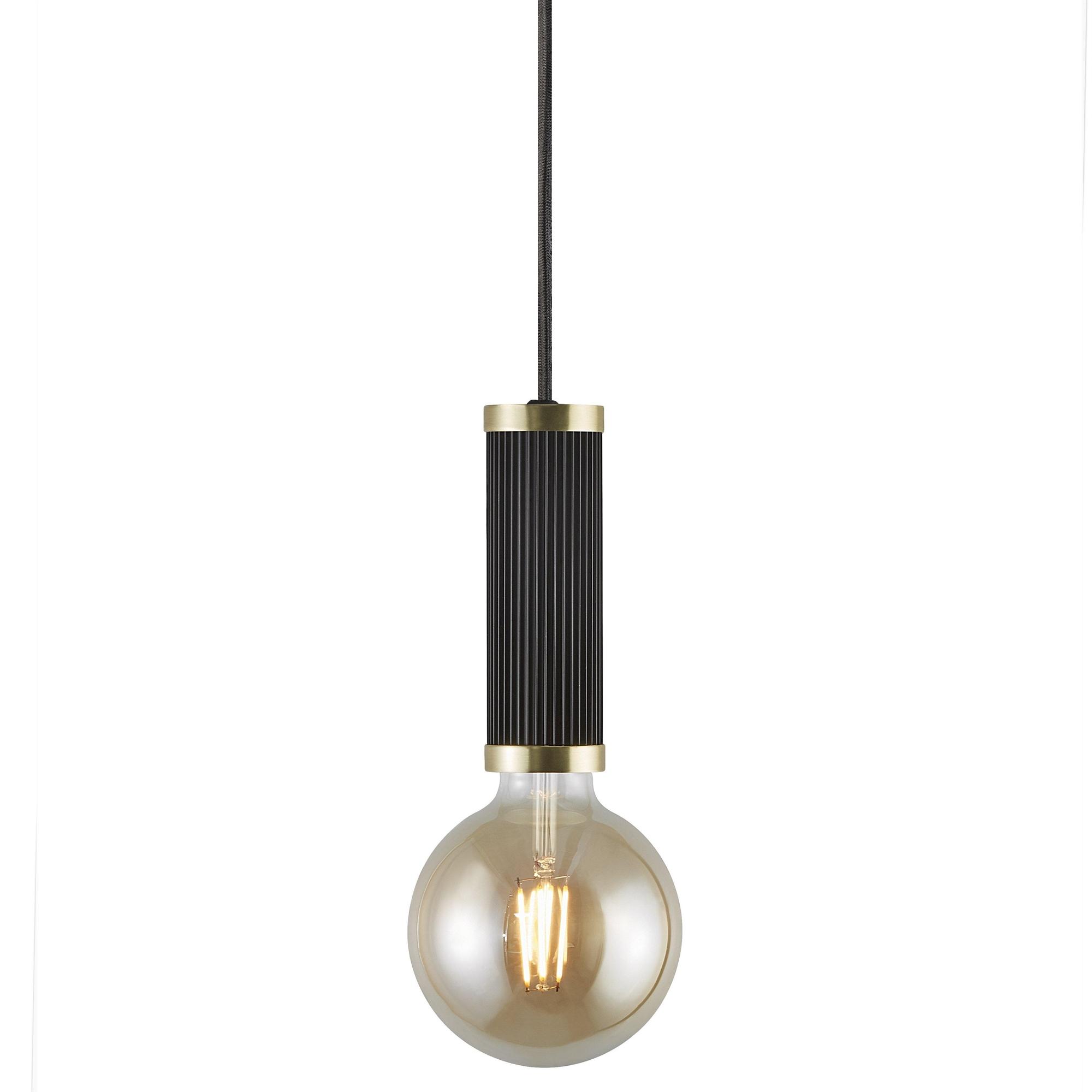 Nordlux Galloway Pendant Black