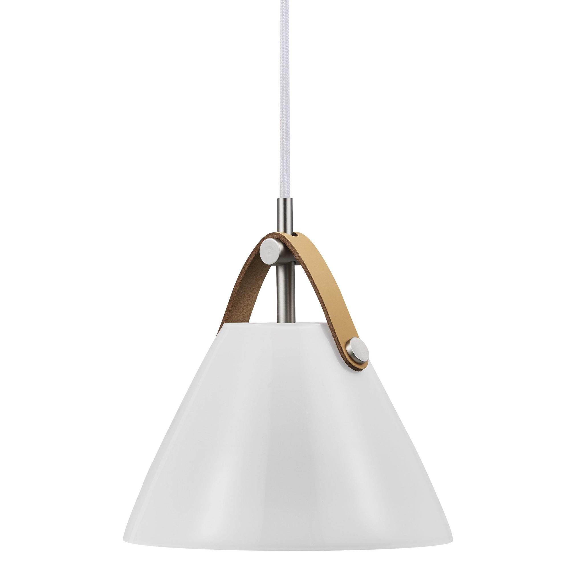 Design For The People Strap 16 Lampadario Bianco