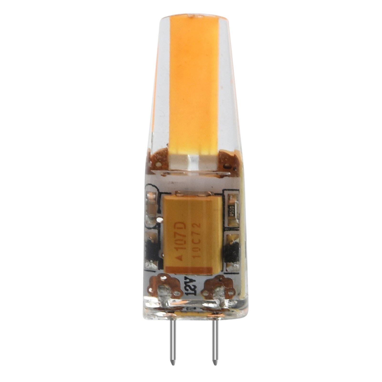 Energetic G4, 1, 8W, 180Lm, 2700K Yellow