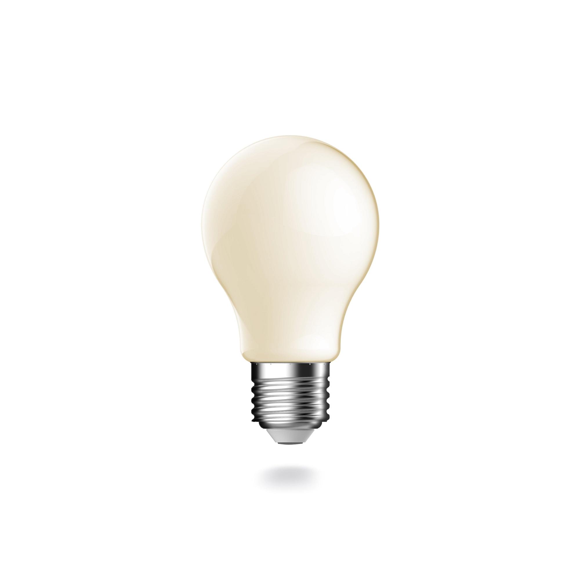 nordlux Smart, E27, A60, 560lm White