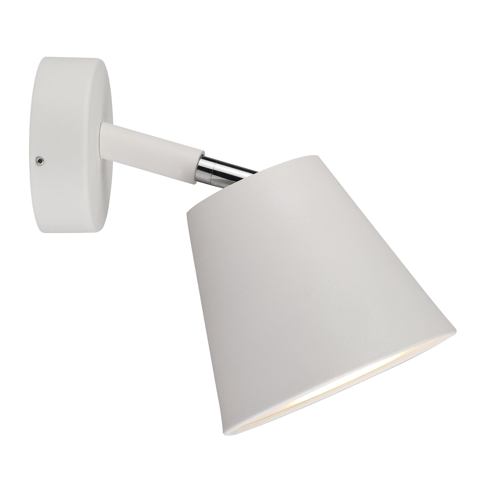 Nordlux IP S6 Vägglampa Vit