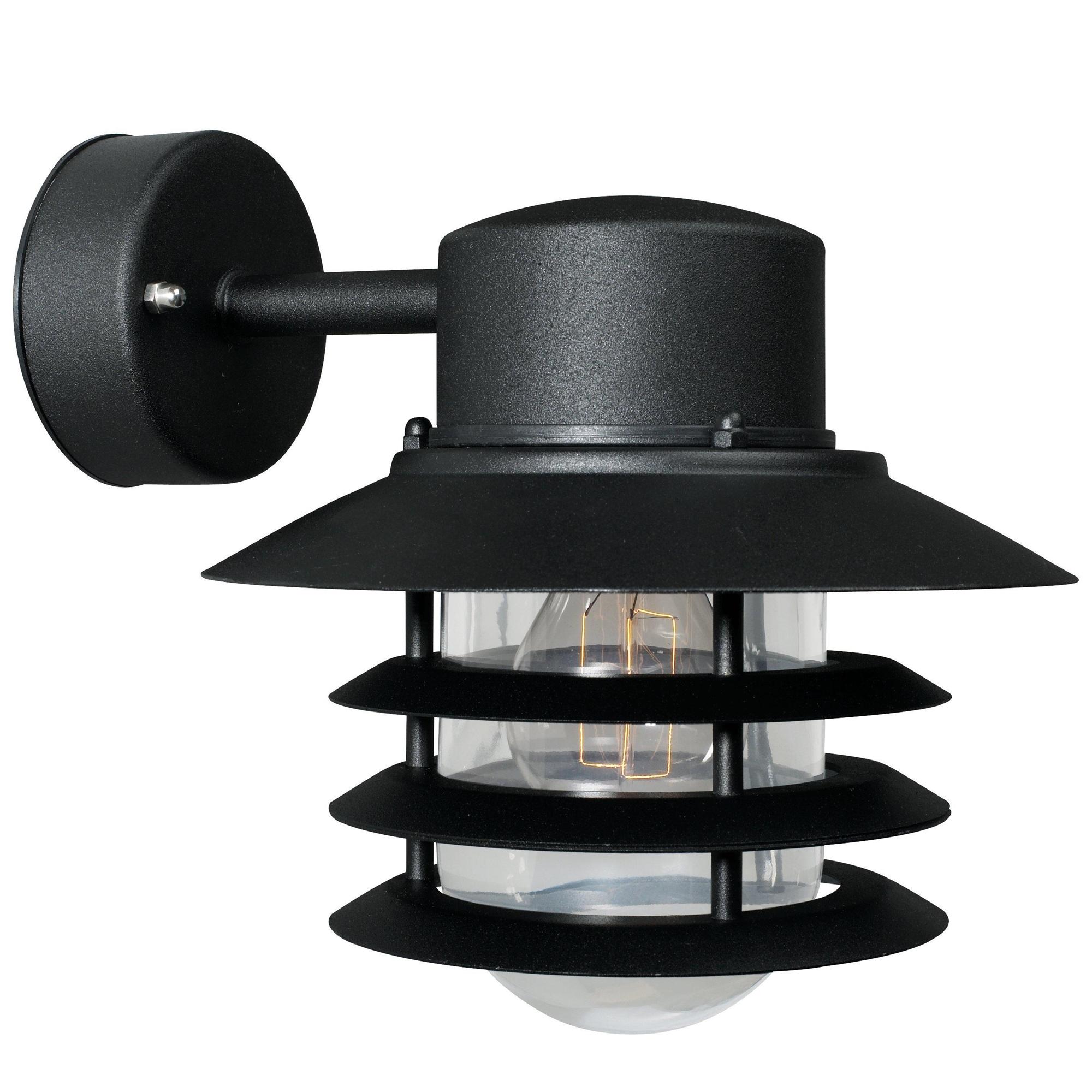 nordlux Vejers down Black