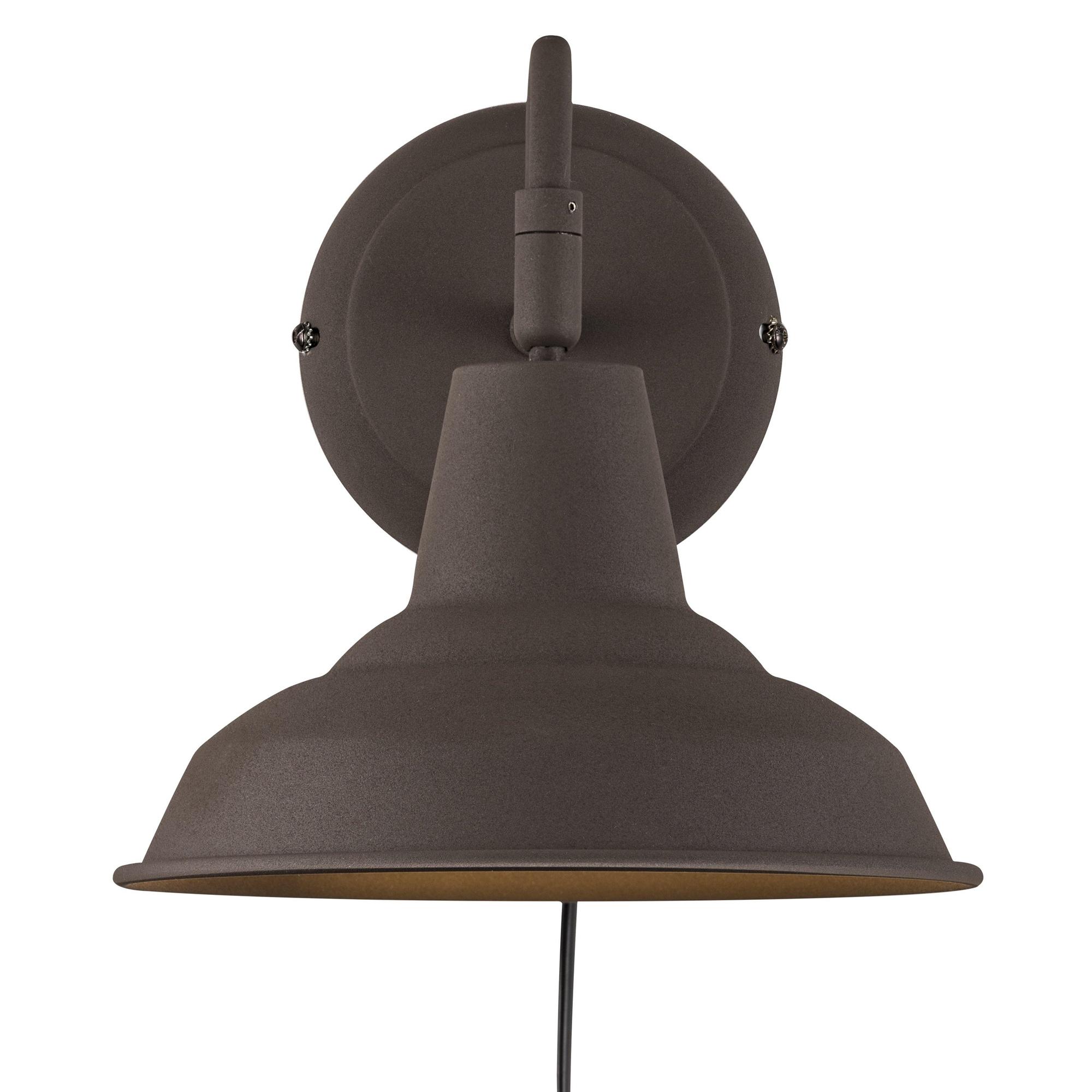 Nordlux Andy Wall Brown