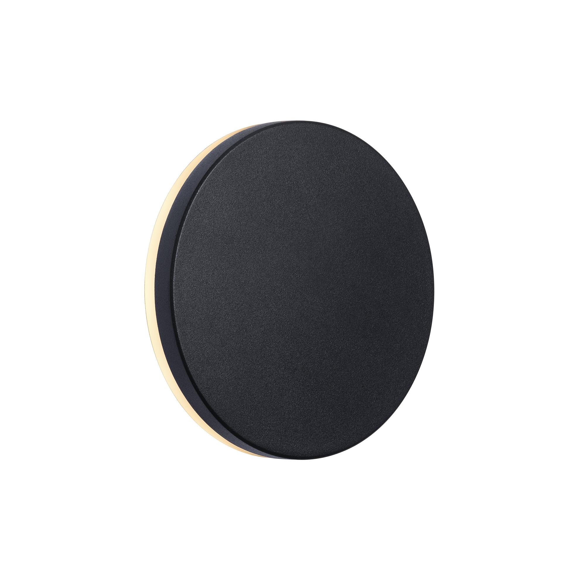 nordlux Artego Round Black