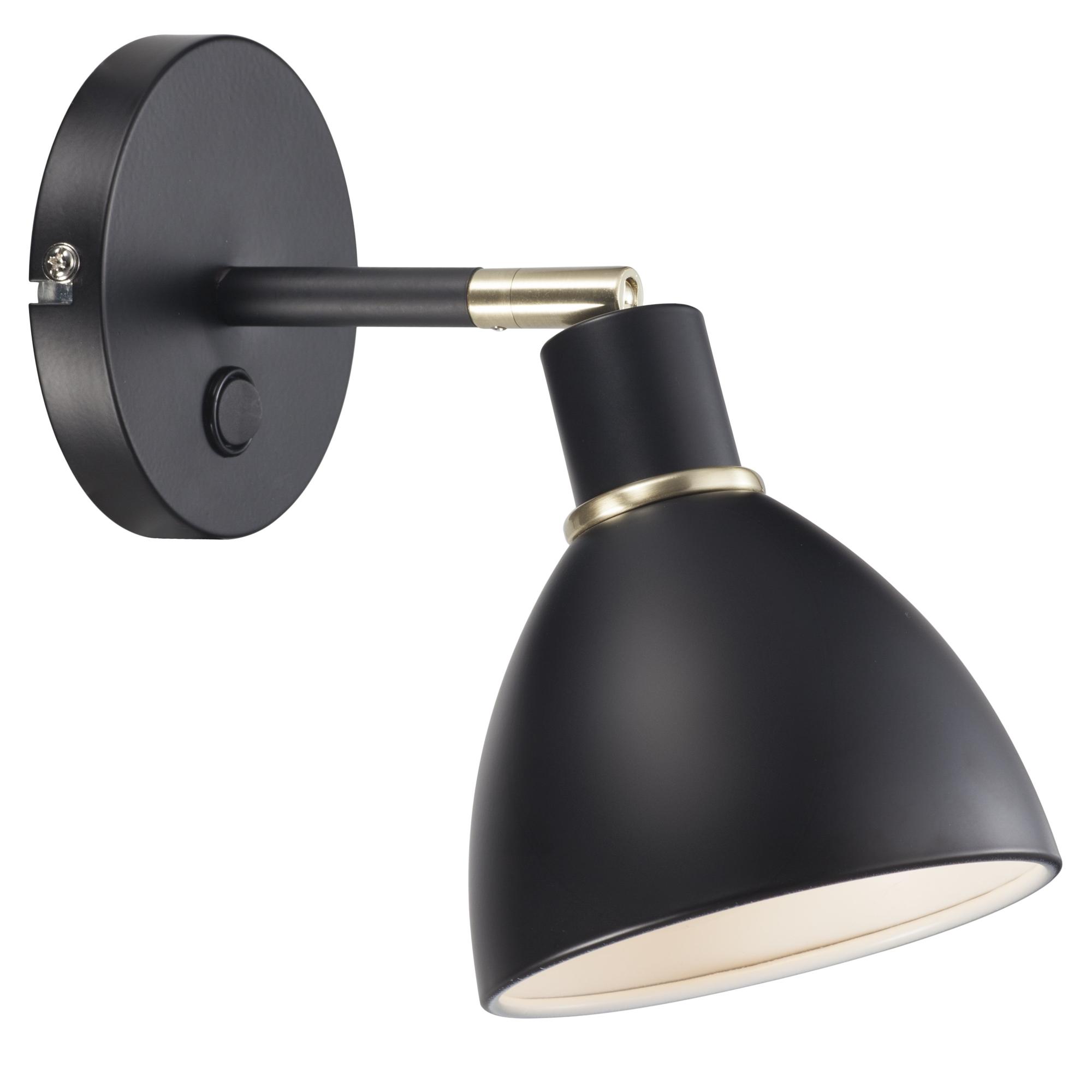 nordlux Ray Wall Black