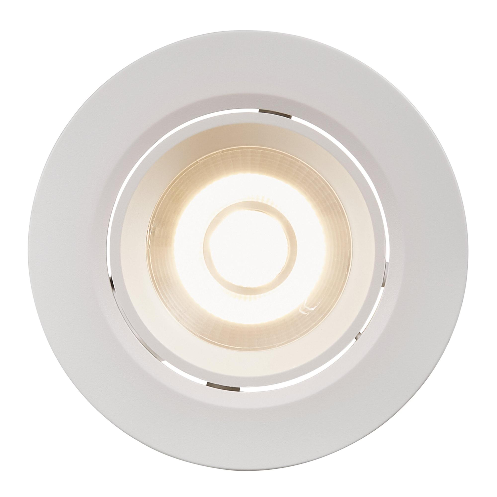 nordlux Roar, Kip, DÃ¦mp., IP23 White