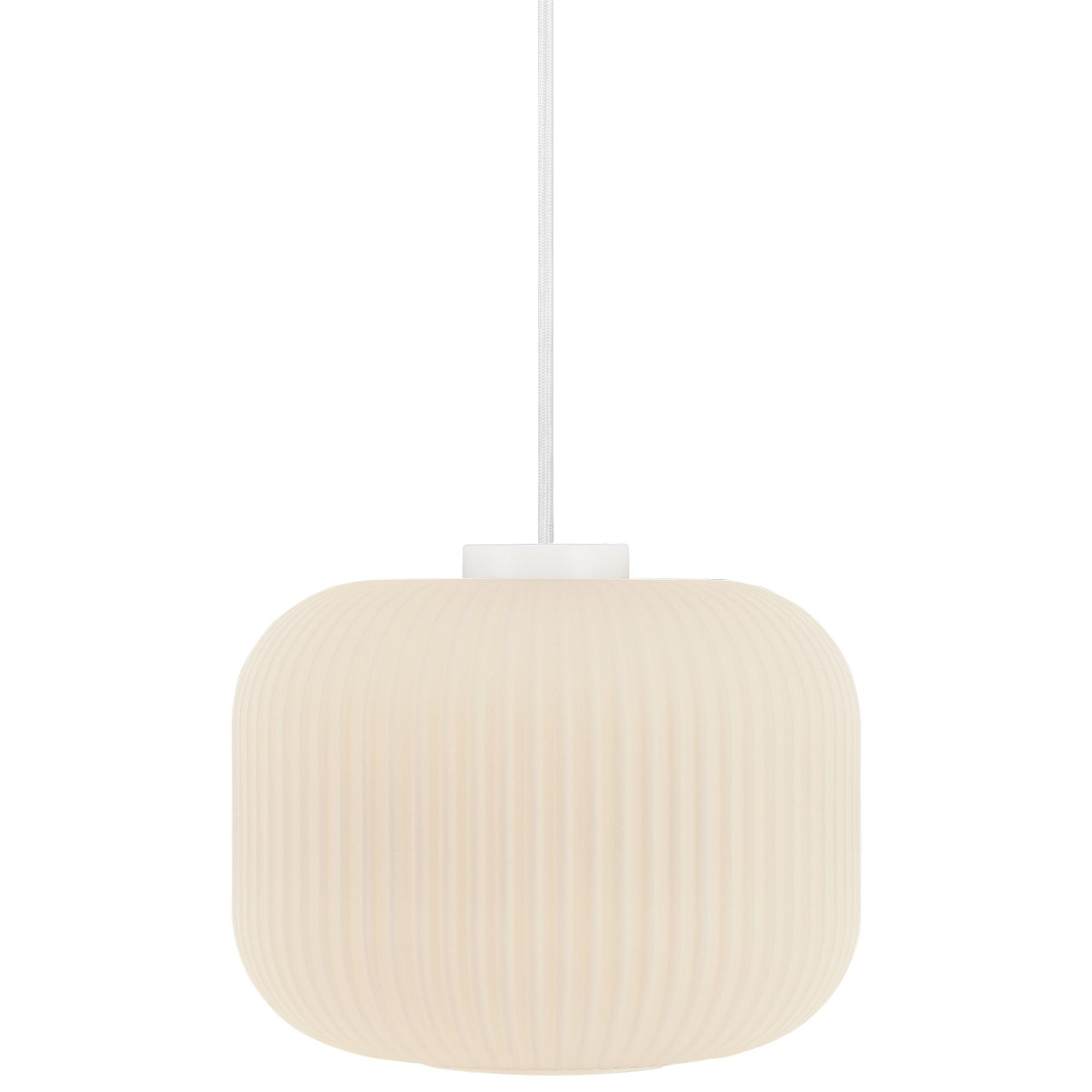 Nordlux Milford 30 Pendant Opal/ White