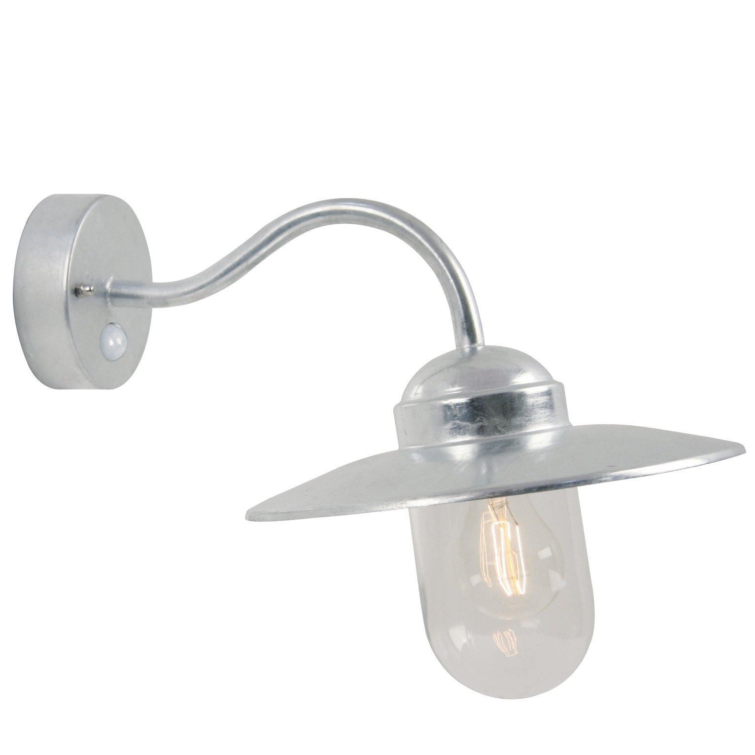 nordlux Luxembourg Sensor Galvanized
