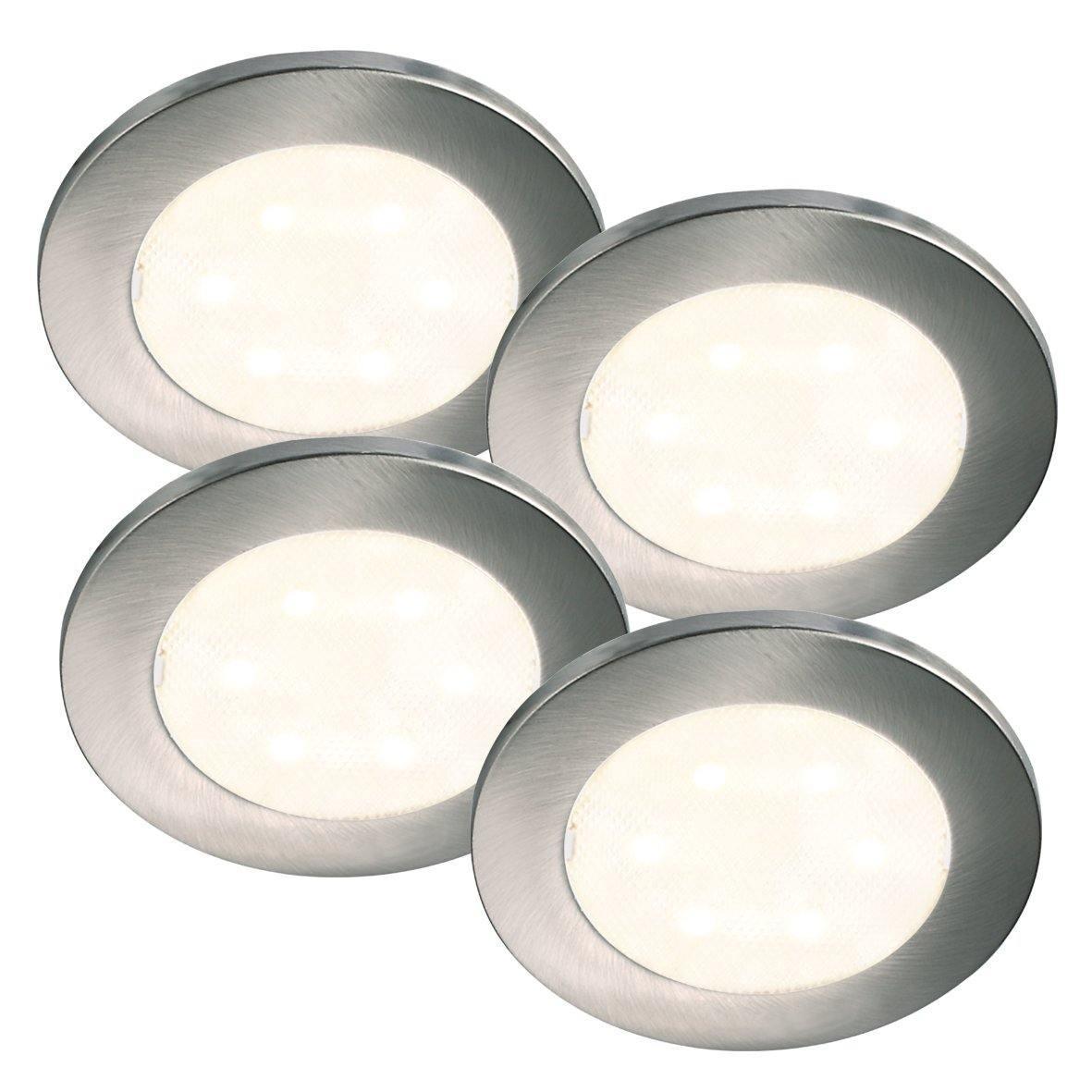 nordlux Lismore 4-Kit Chrome