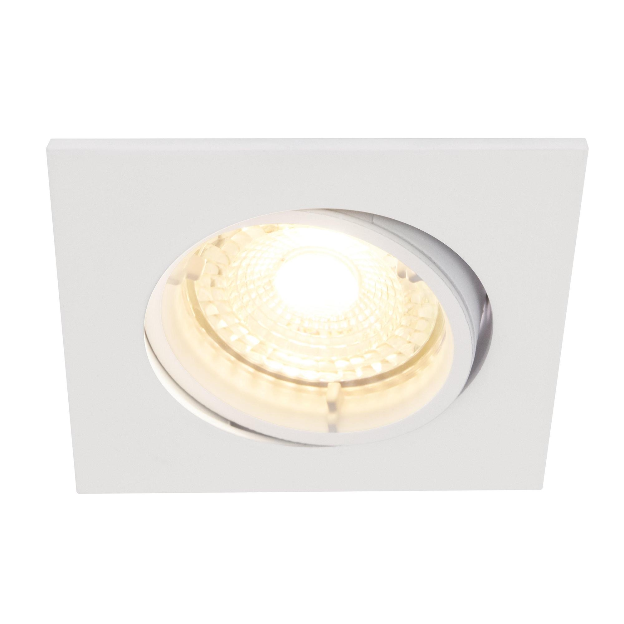 Nordlux Carina 2700 Kvad, Dim, 3-K White