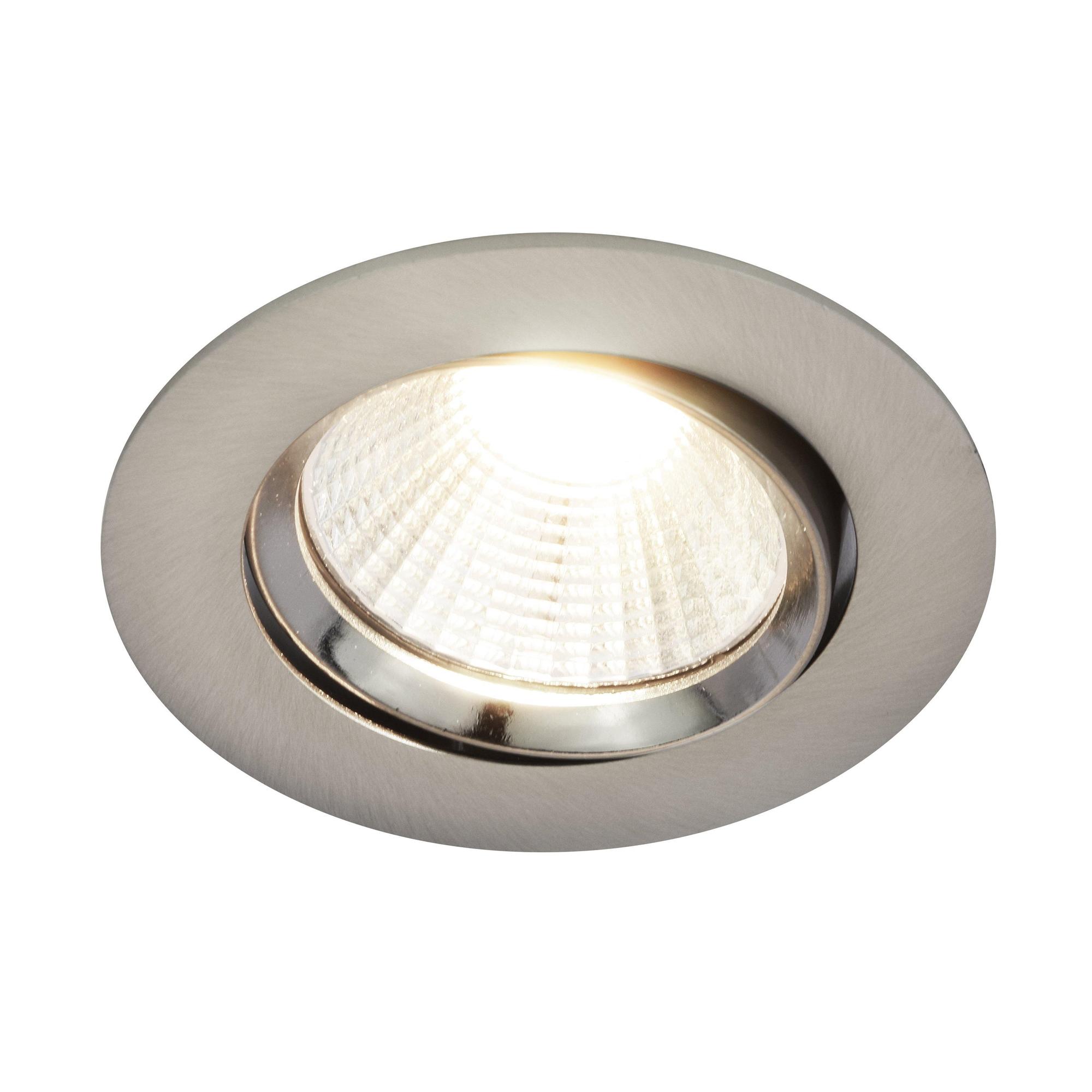 Nordlux Dorado 2700, D, Kip, 3-K Silver