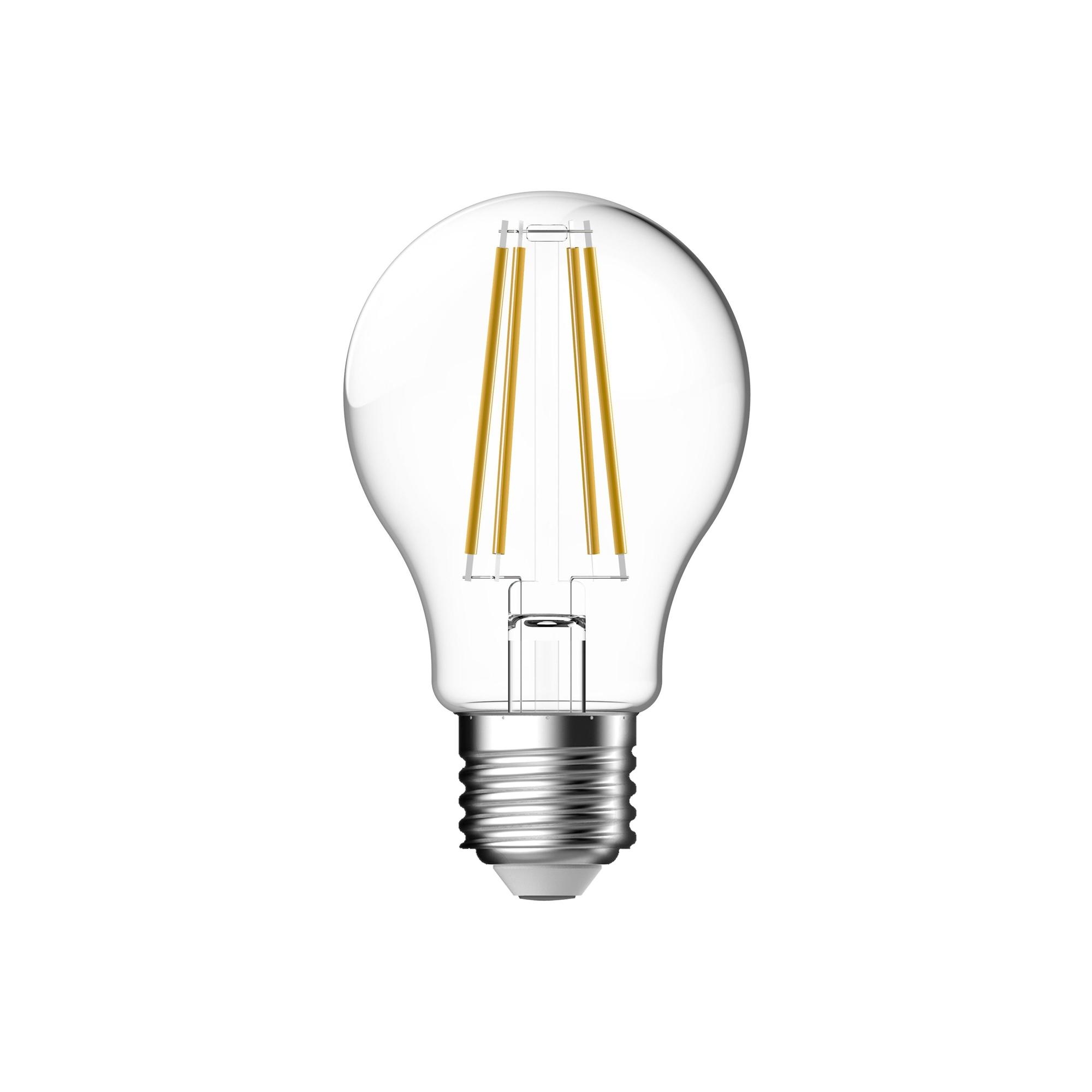 nordlux Smart, E27, A60, 600lm White