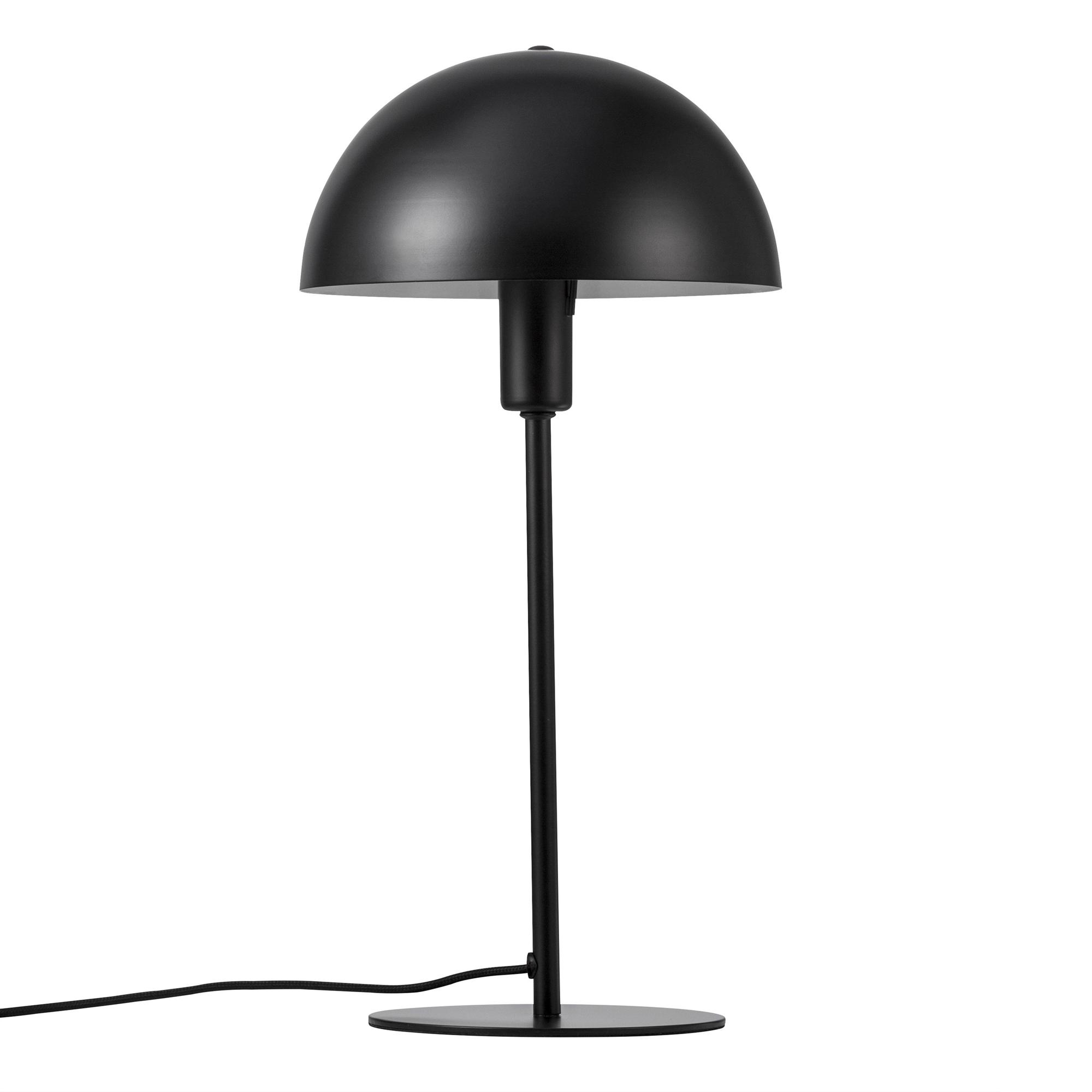 Nordlux Ellen Lámpara de Mesa Negro