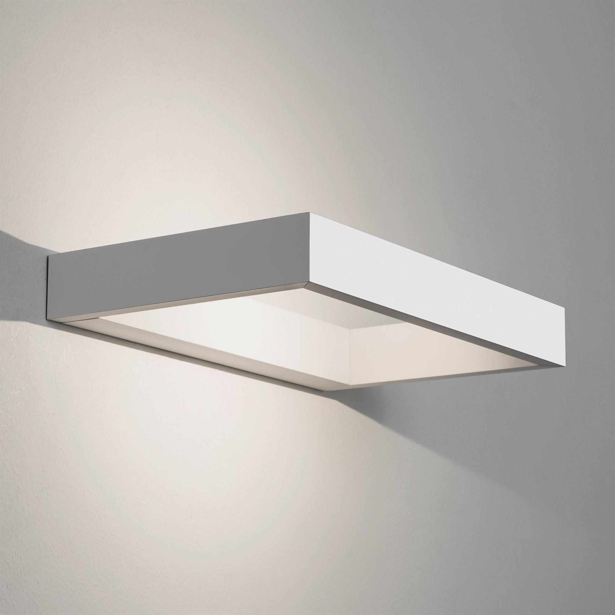 Astro D-Light Wall Light White