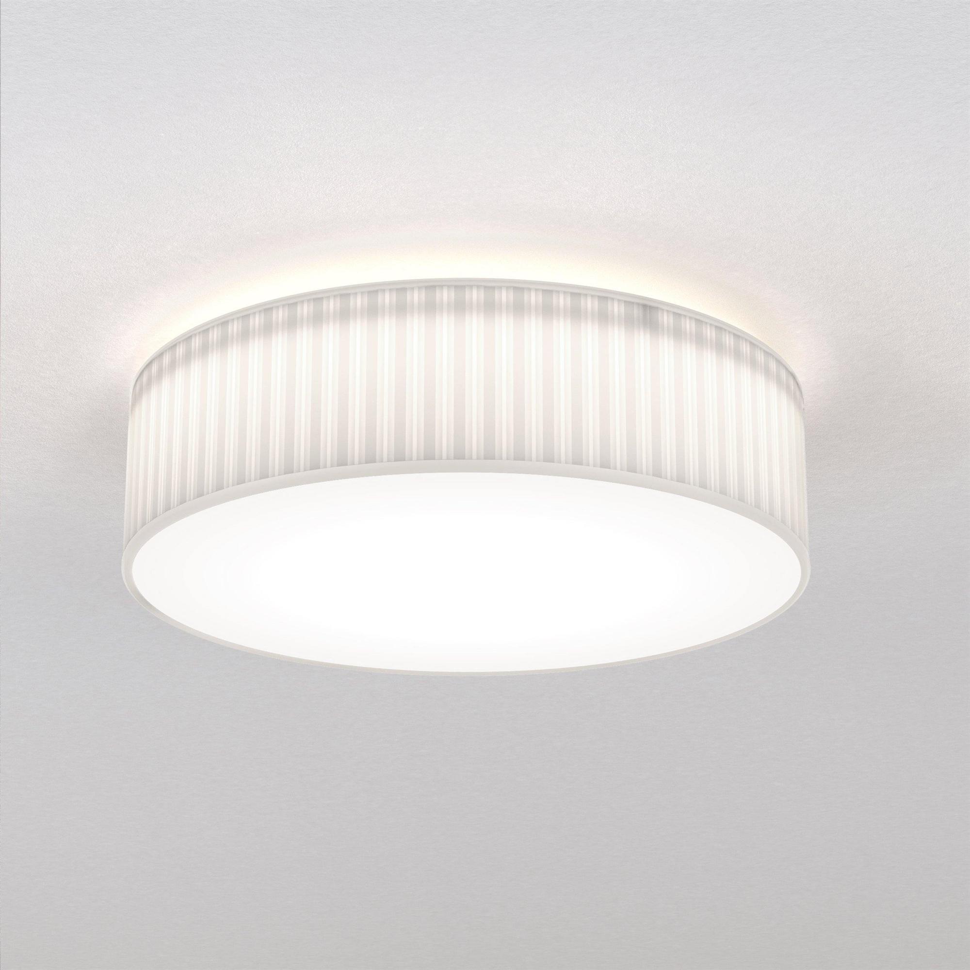 Astro Cambria 480 White Pleated