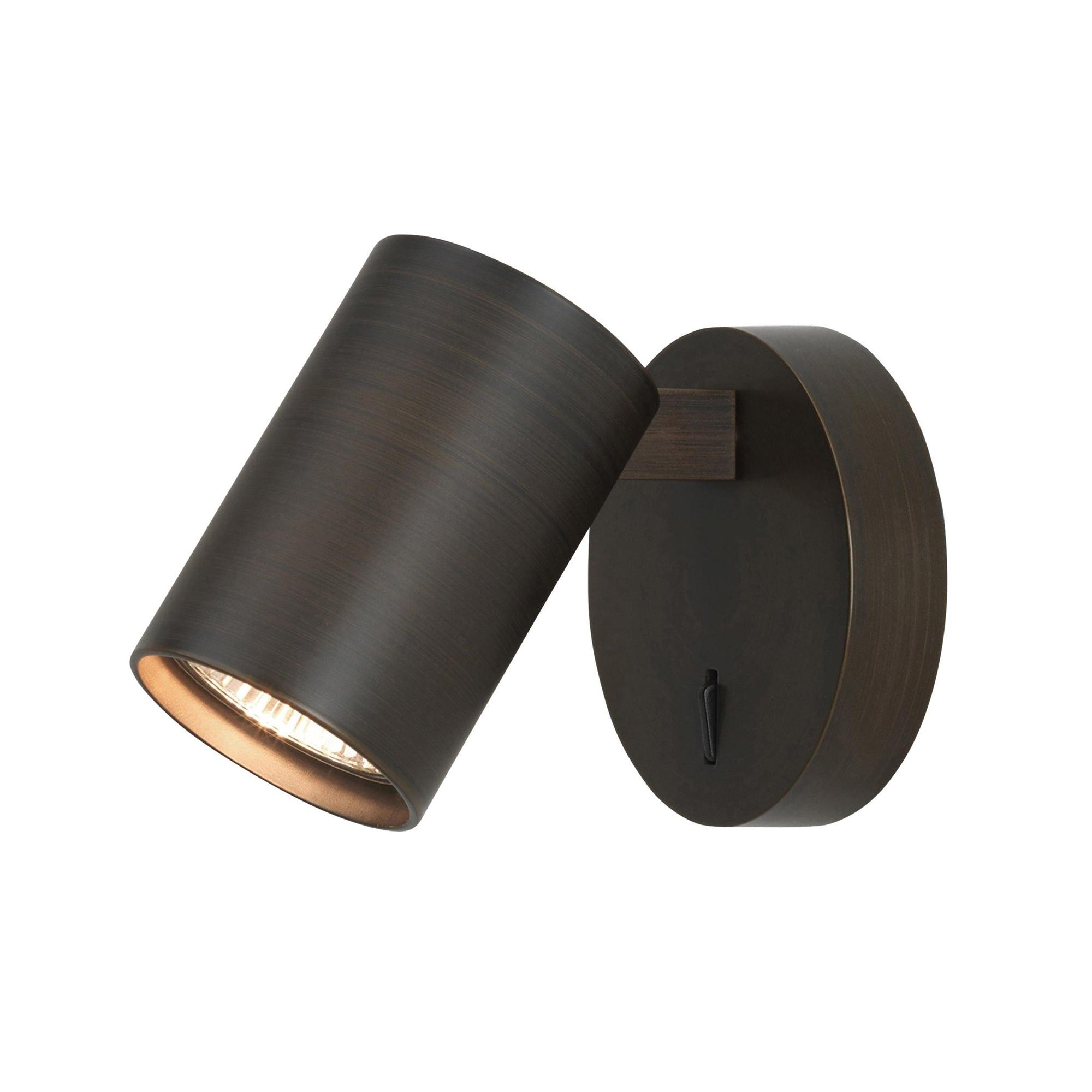 Astro Ascoli Single Switched Bronze