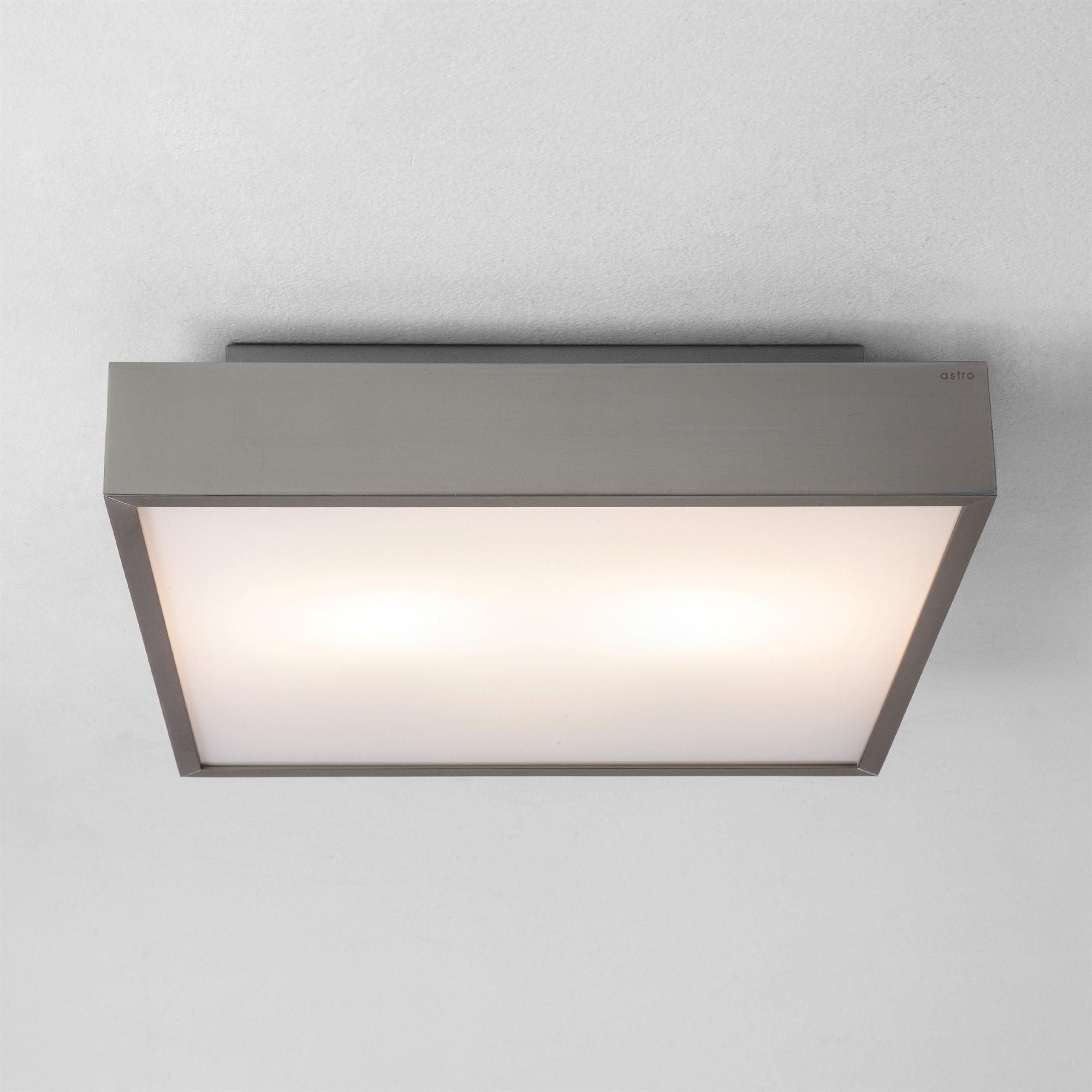 Astro Taketa 300 Lampe de Salle de Bain LED Mat Nickel (3000 Kelvin)
