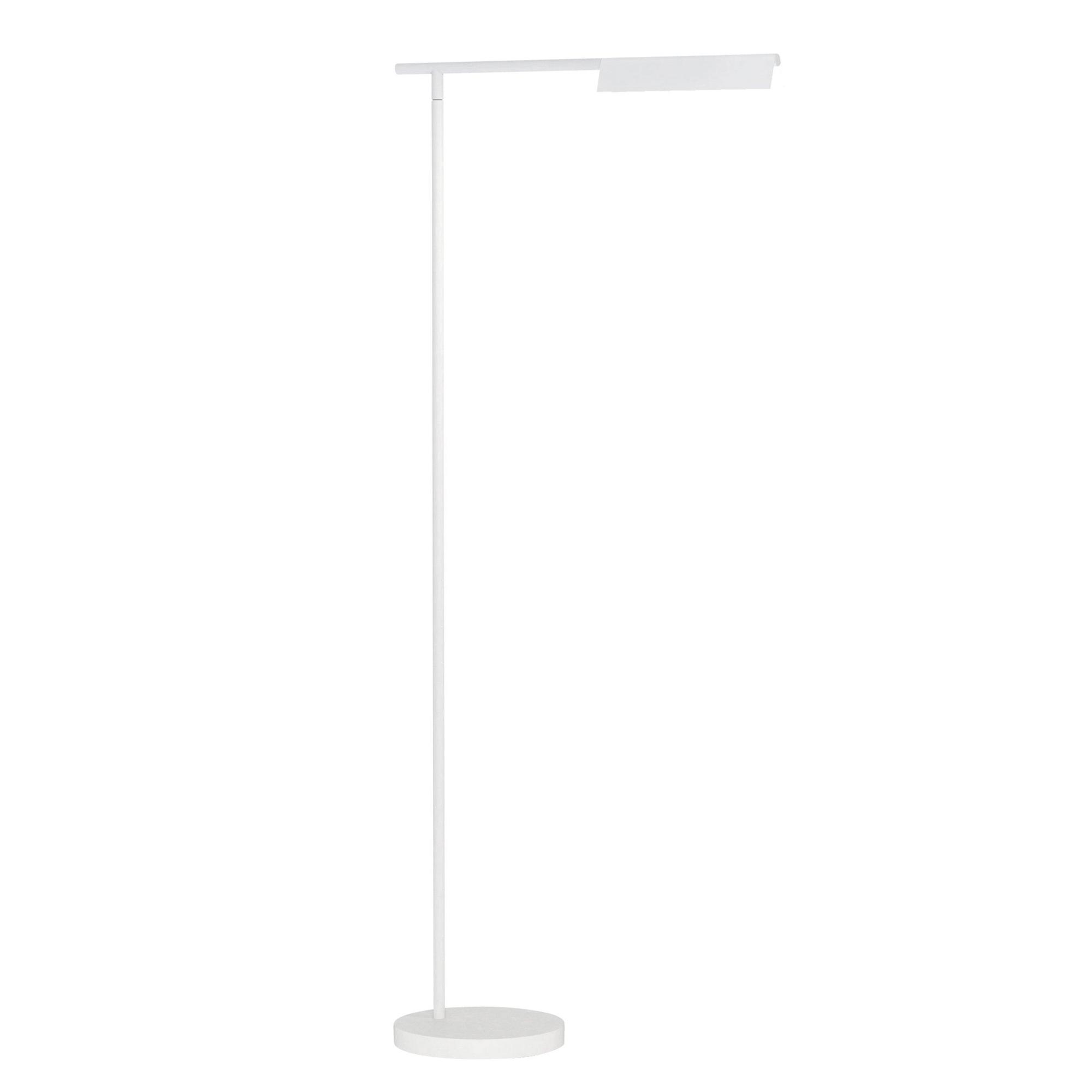 Astro Fold Floor LED Matt White